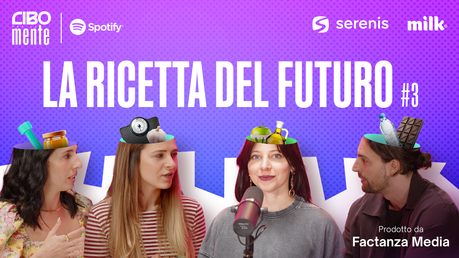 S3 Ep. 3 - La ricetta del futuro (con Mattia Pieri)