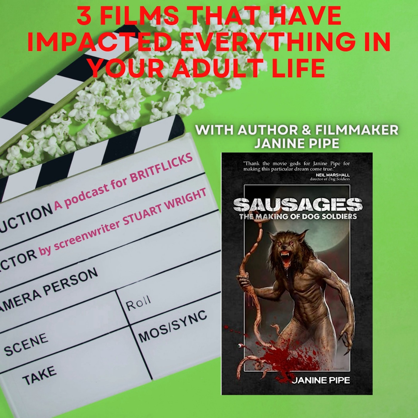 3 FILMS THAT HAVE IMPACTED EVERYTHING IN YOUR ADULT LIFE