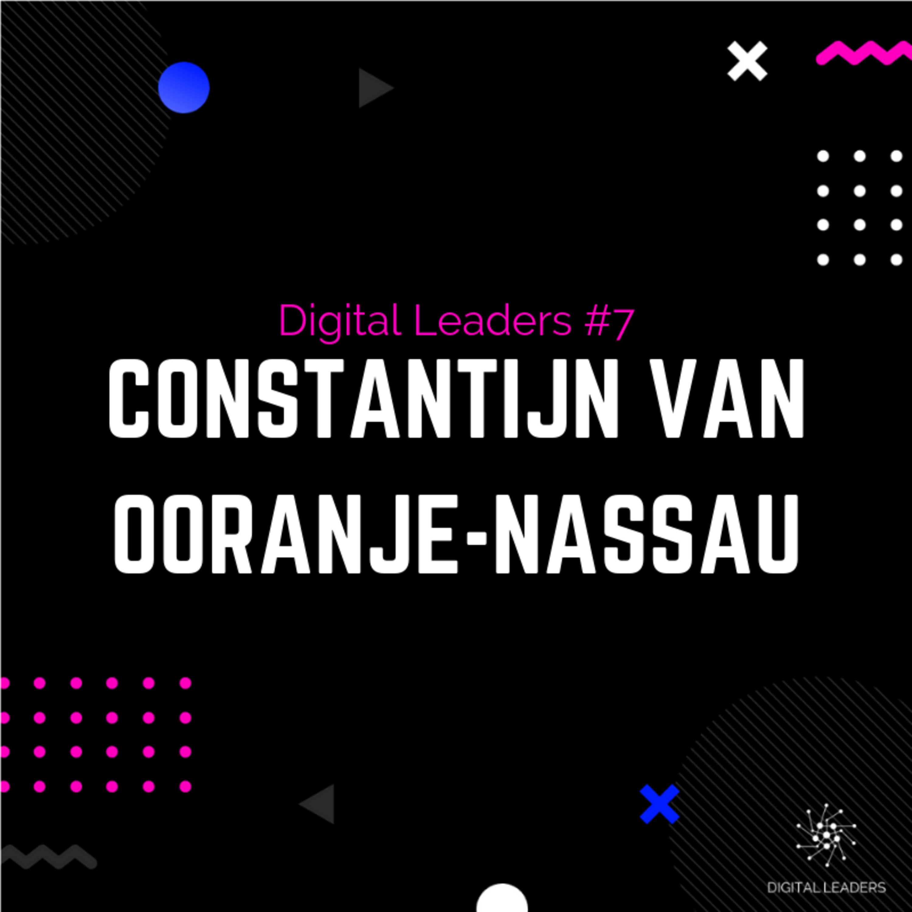 Constantijn Van Oranje-Nassau, The Dutch Prince