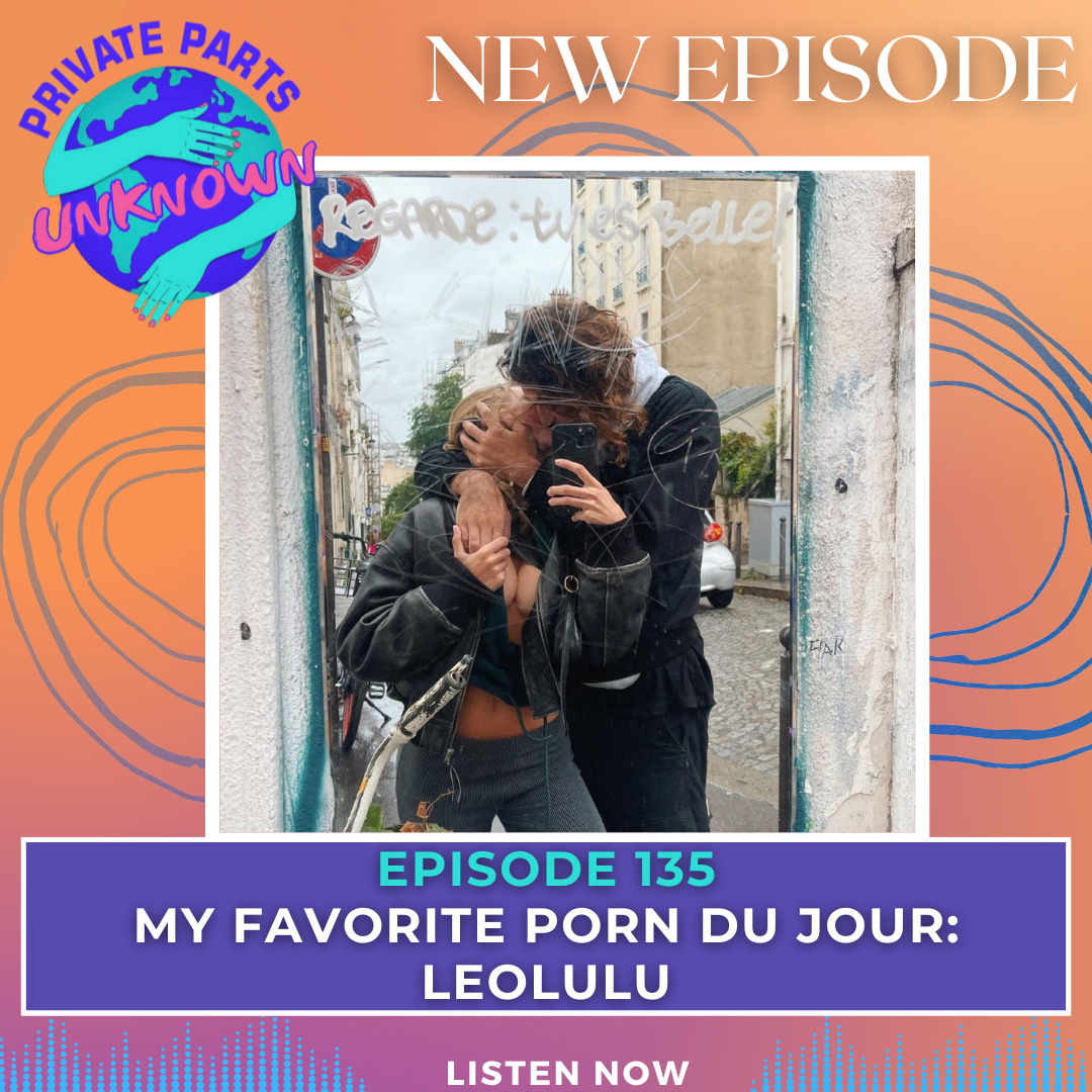 My Favorite Porn Du Jour: LeoLulu