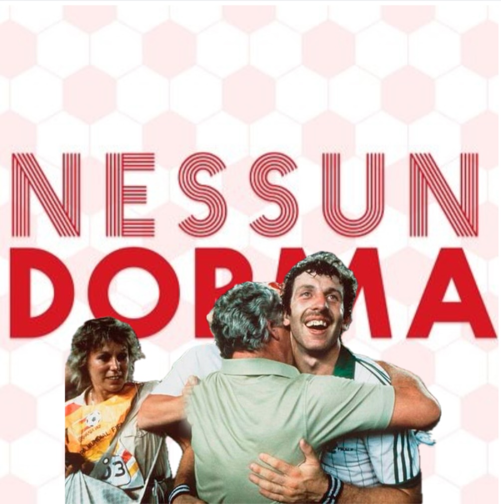 World Cup 1982 Episode 3 - Northern Ireland