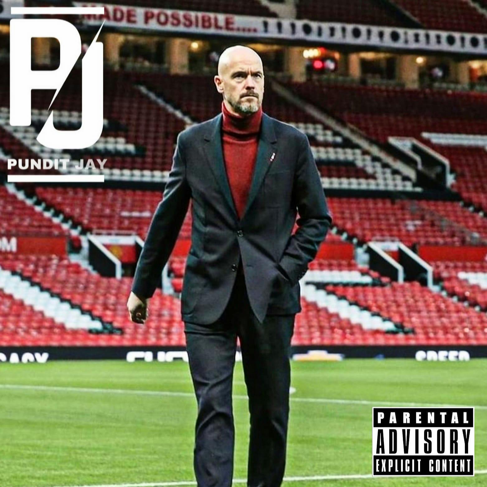 Pundit Jay OPINIONATED @ Three Points In The Gaff | TEN HAG - THE MAN WITH A PLAN Ep 8 Pundit Jay OPINIONATED @ Three Points In The Gaff | TEN HAG - THE MAN WITH A PLAN Ep 8