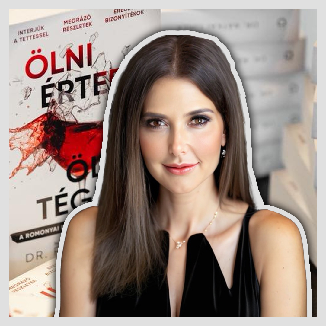 Akik nem szabadulhatnak: Dr. Rátkai Tímea true crime szerző és munkássága - Szürke Zóna 236.