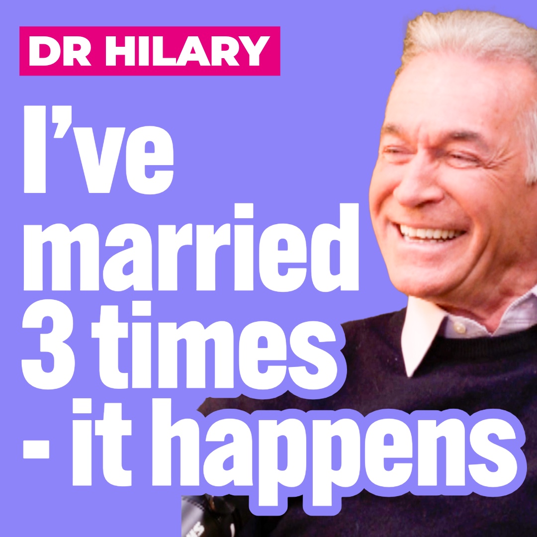 Dr Hilary — How to cope with a break-up