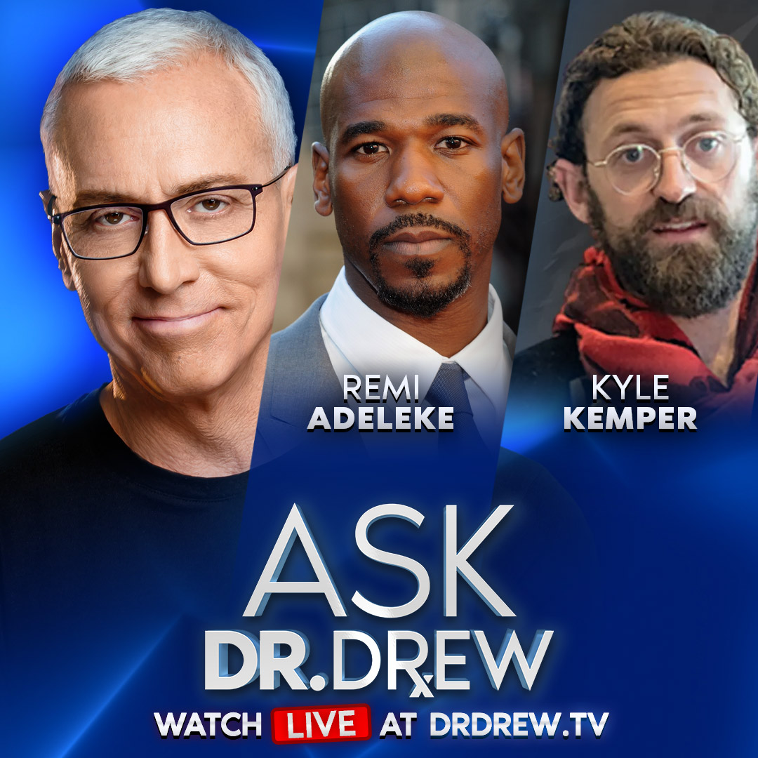 Ex Navy SEAL: P. Diddy Is Just The Tip Of An Elite Human Trafficking Iceberg w/ Remi Adeleke & Kyle Kemper – Ask Dr. Drew – Ep 409