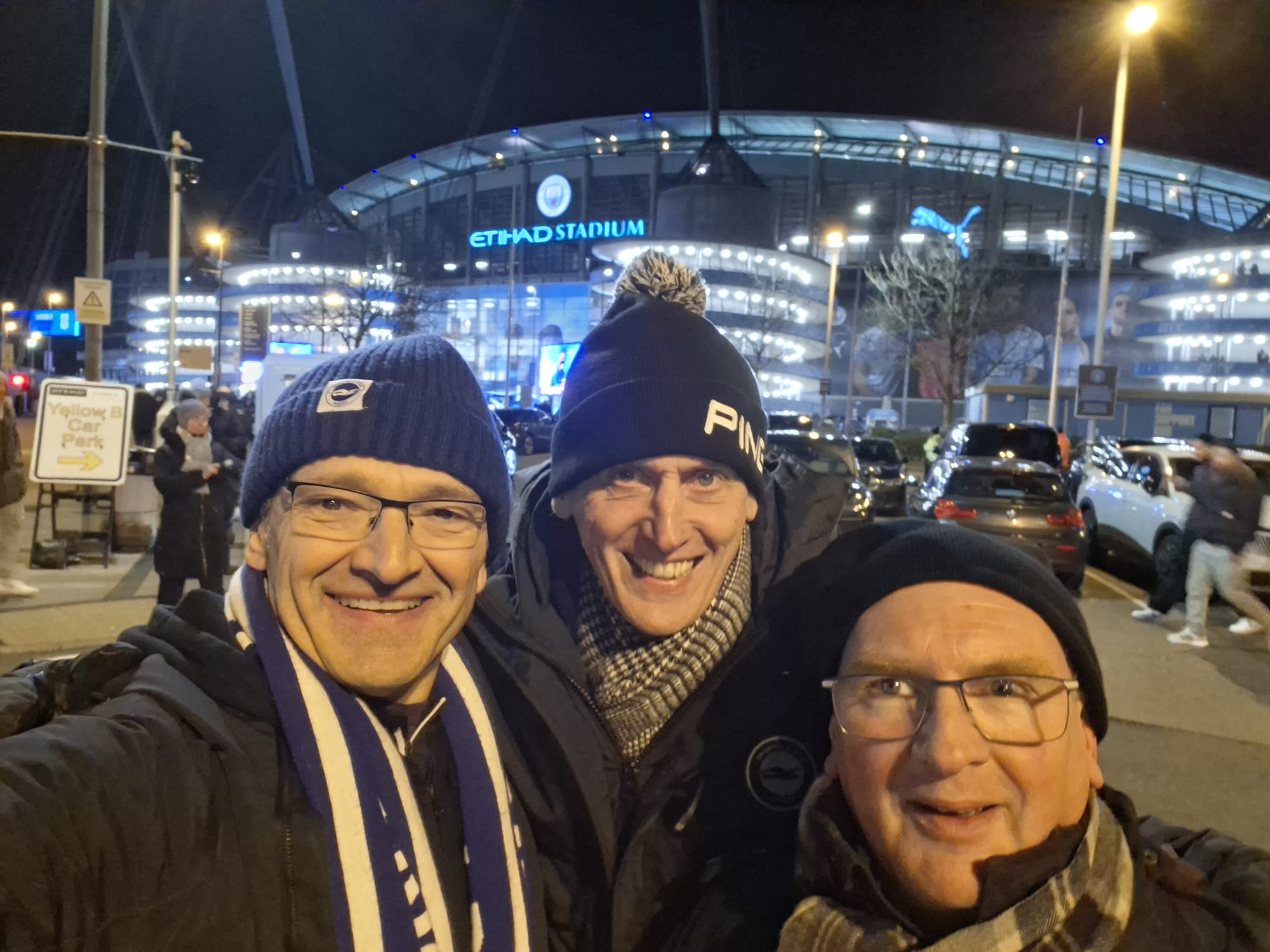 Clarets Consumed & Cityzens Arrested