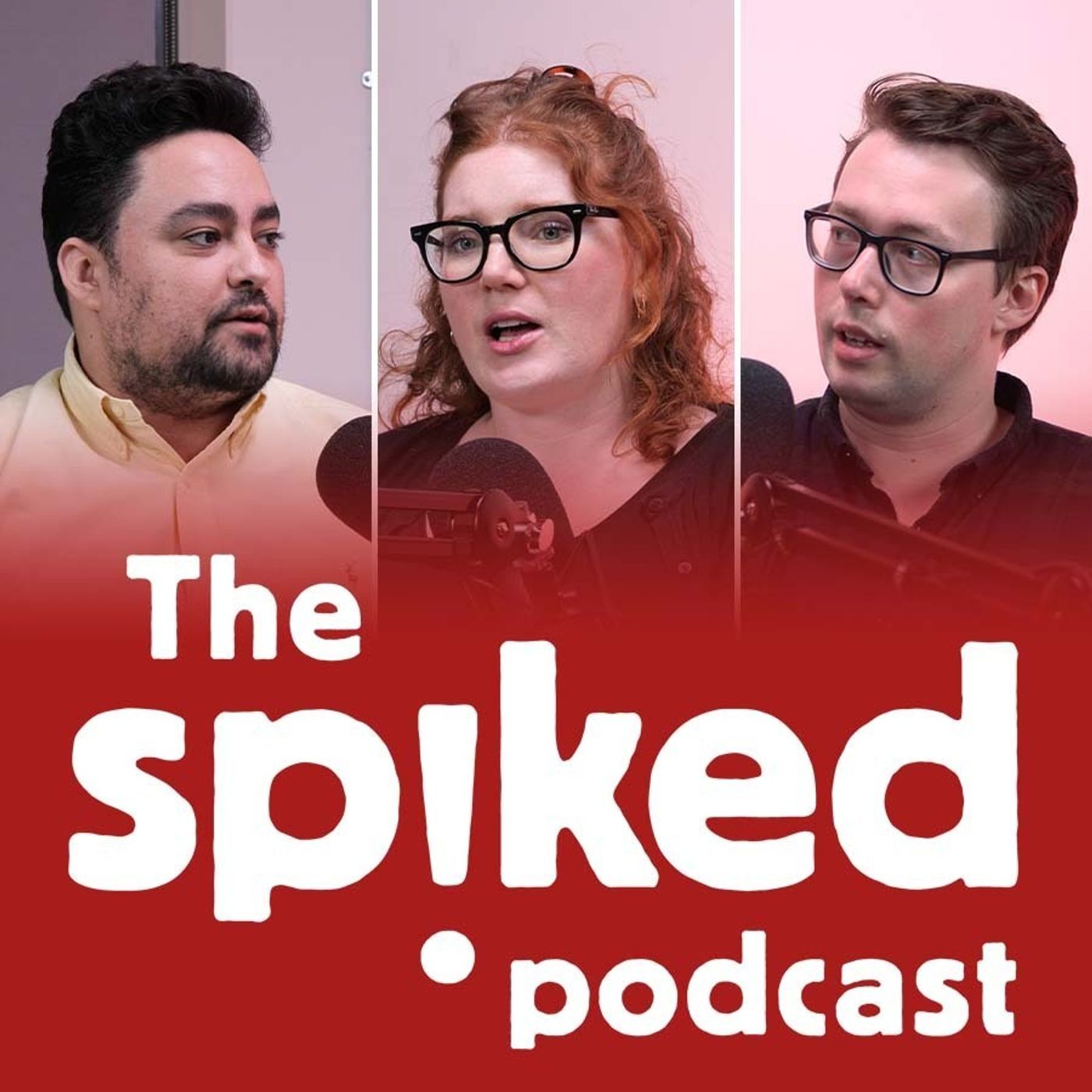 In Britain, being offensive is an offence