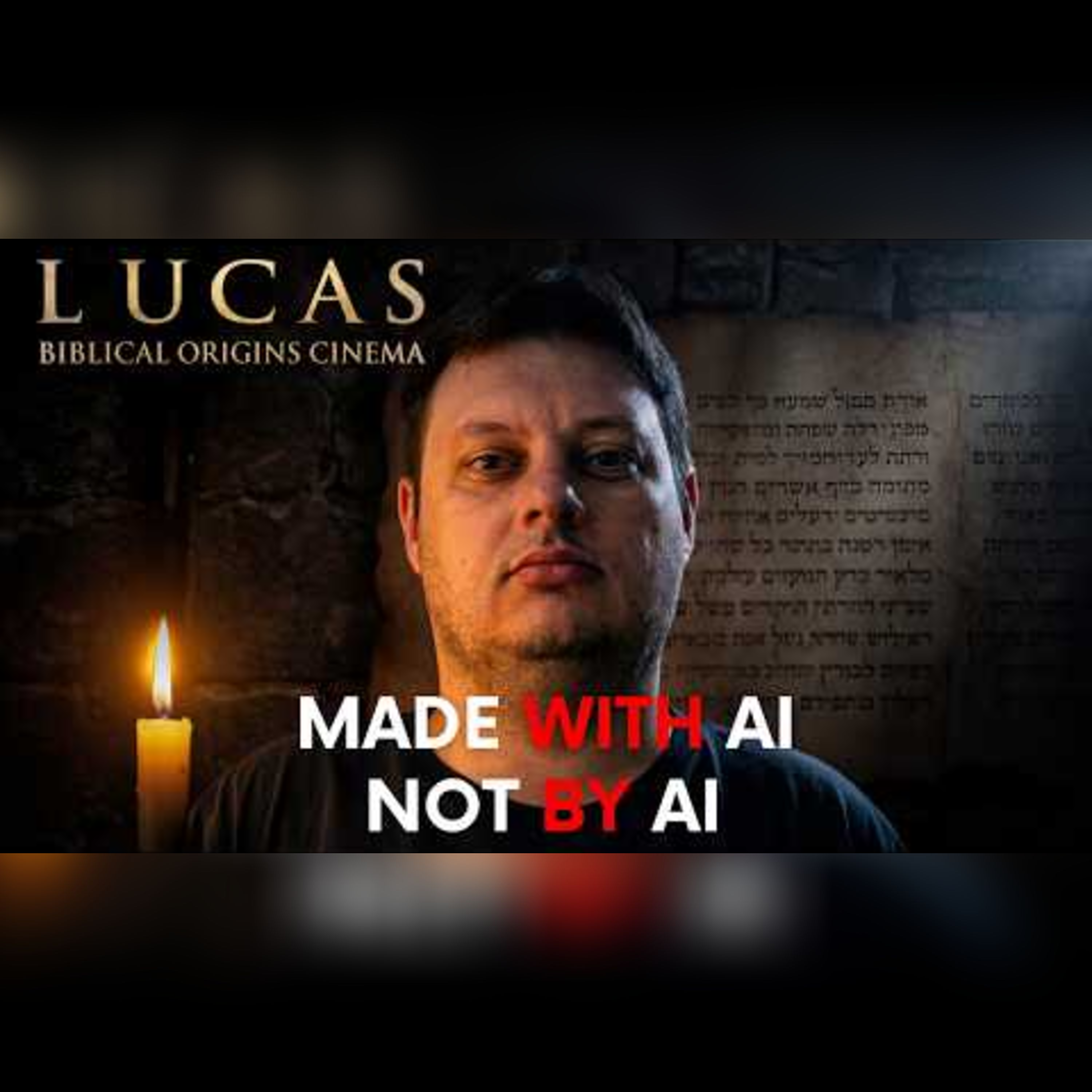Behind the Creation of Biblical Movies and Stories episode artwork
