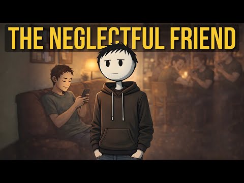 Why a Friend Slowly Stops Caring About You