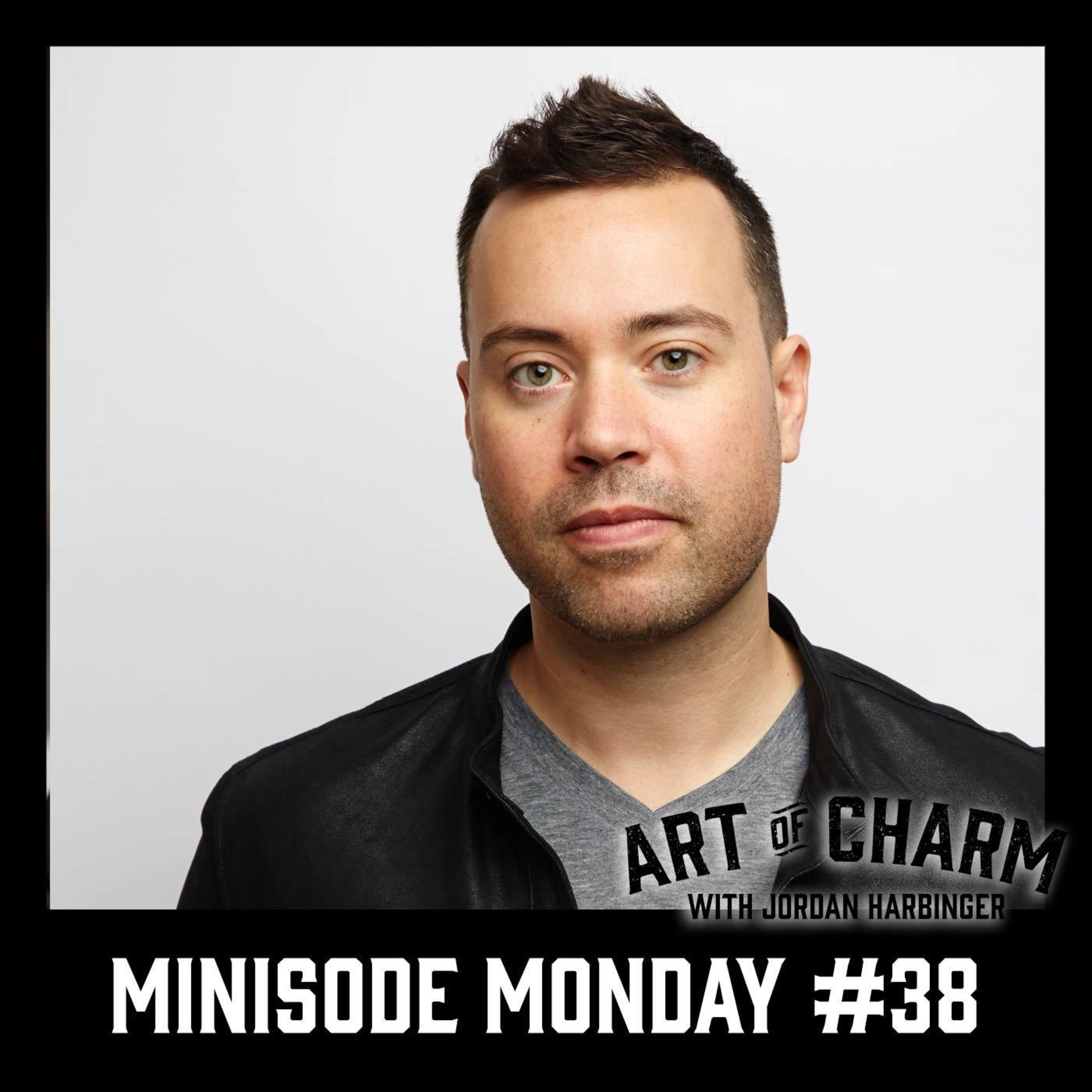 Minisode Monday #38 | Gratitude Now