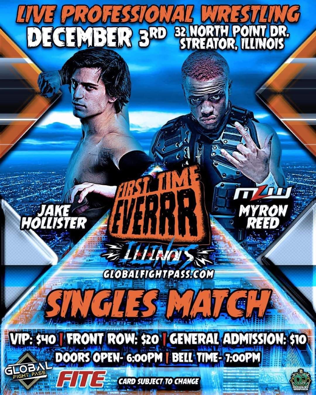 Stu\'s Wrestling Podcast