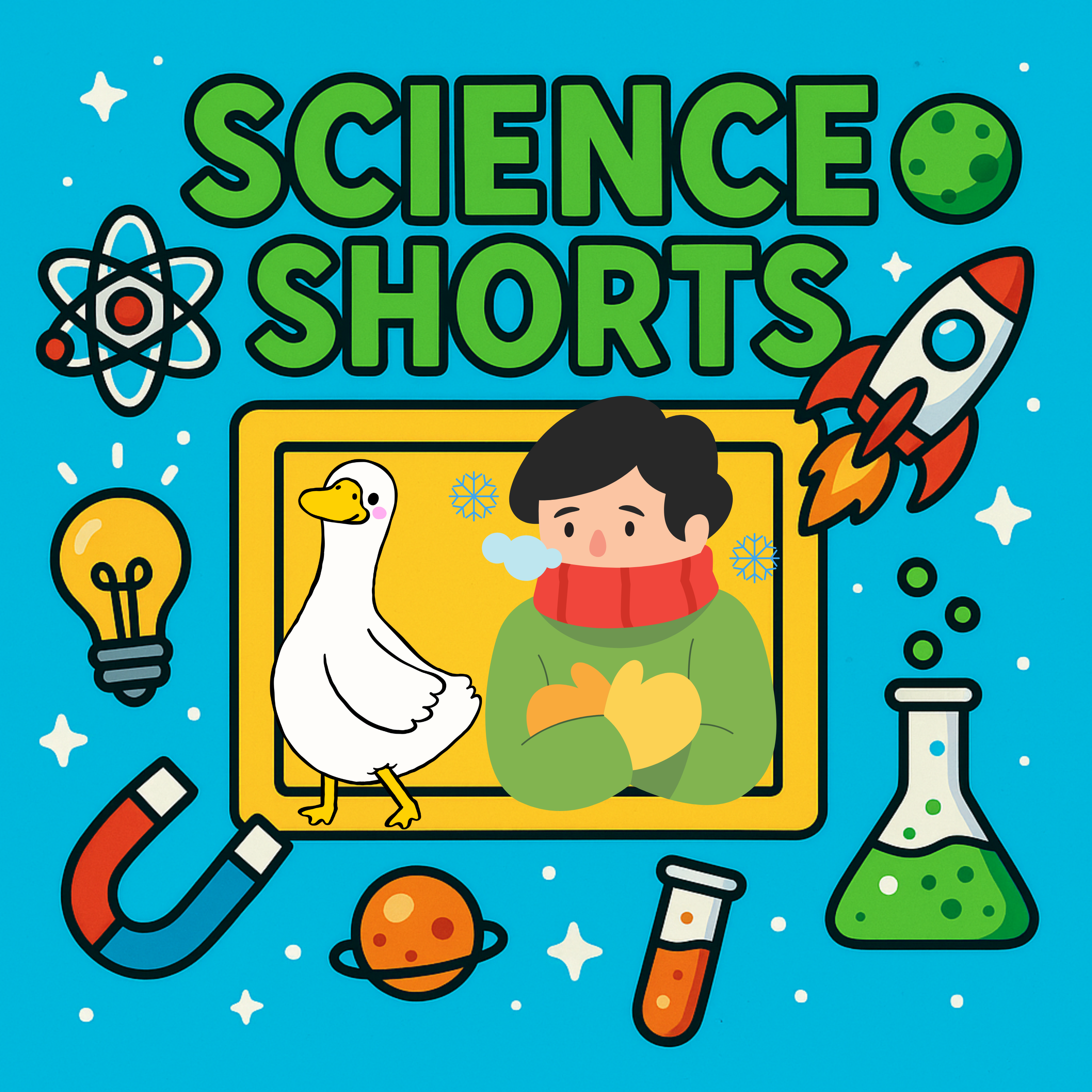 Why do we get goosebumps? Science Short