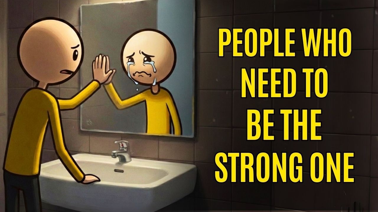 The Psychology of People Who Need to Be the Strong One