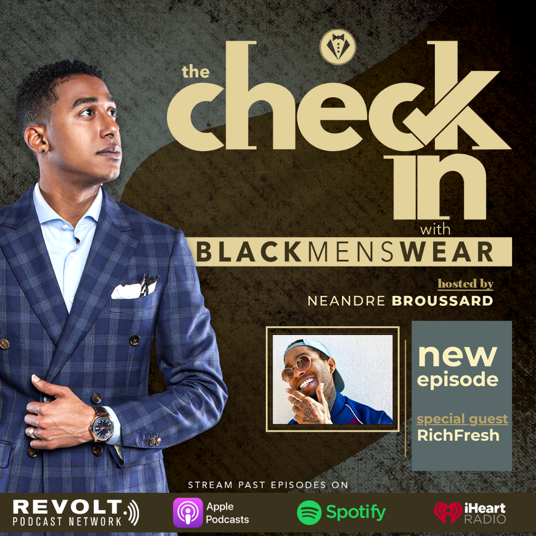 S3 Ep7: RICH FRESH (@RichFresh) - NEVER LOSE YOUR CORE VALUES