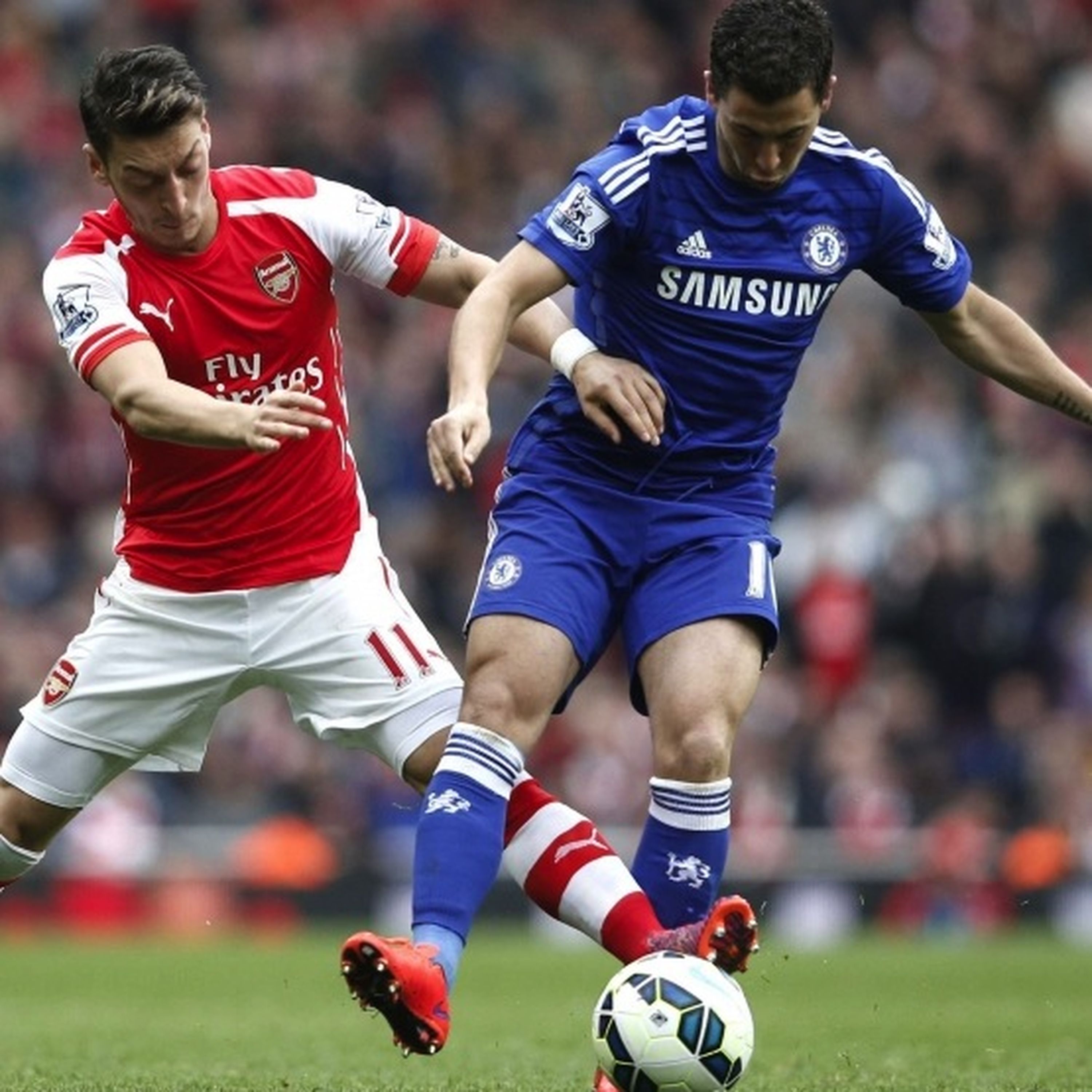 Footballistically Arsenal