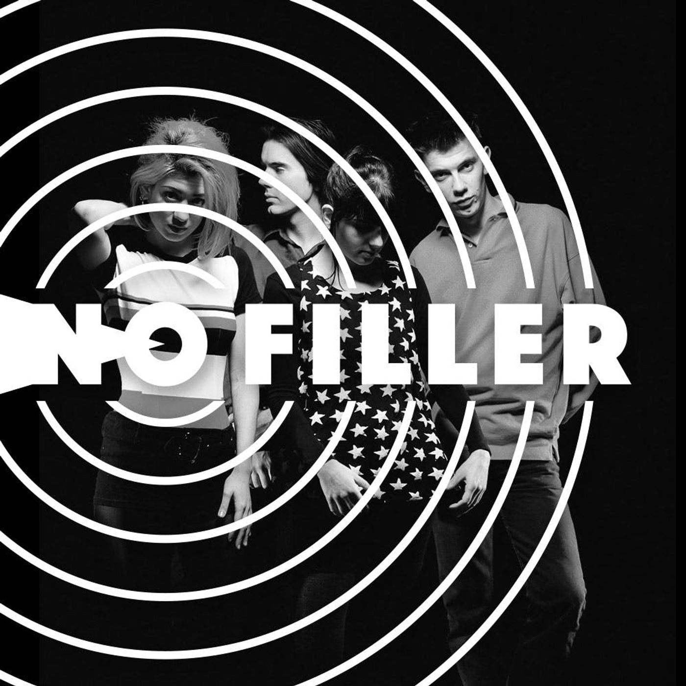 A Different Shade of Grunge: Lush's Early EPs