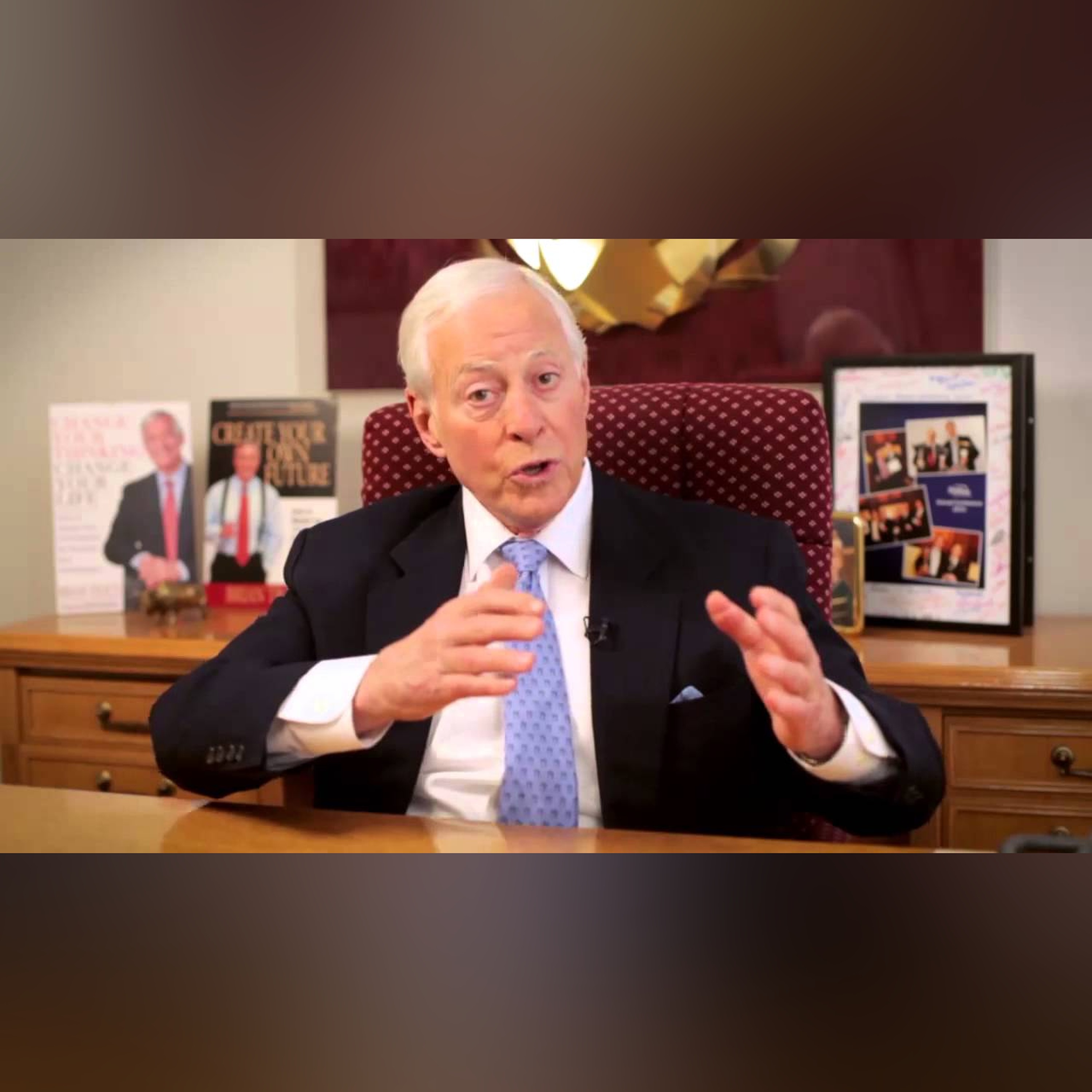 Brian Tracy Speaking Academy