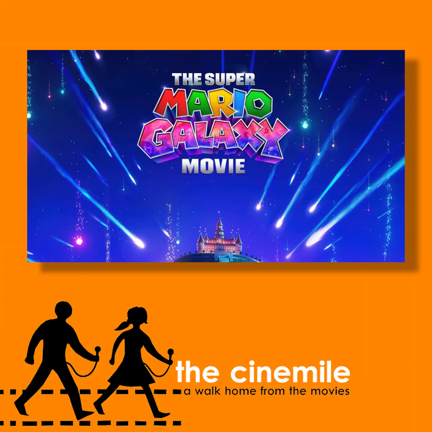 Ep 401 – The Super Mario Galaxy Movie