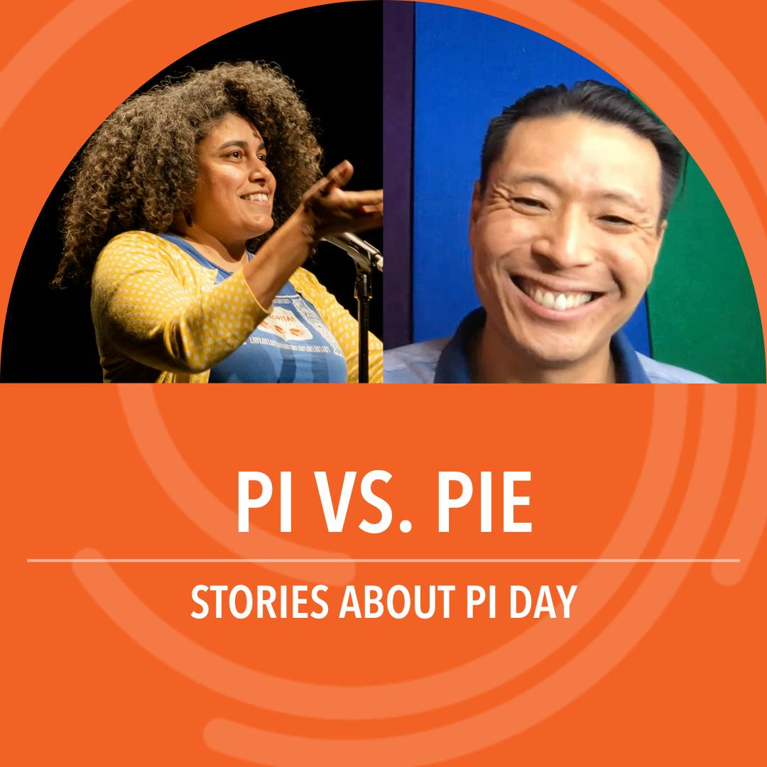 Pi vs. Pie: Stories about Pi Day