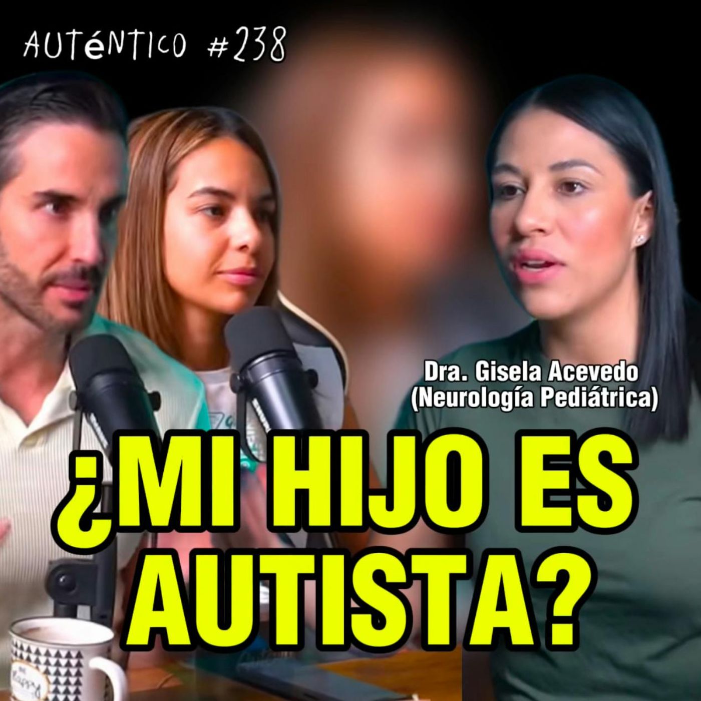 ¿Mi hijo es AUTISTA? | Auténtico #238 episode artwork
