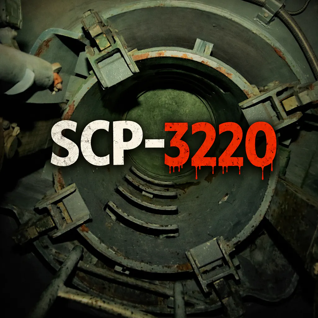 SCP-3220 (ITA) - Panopticon II SCP-3220 (ITA) - Panopticon II