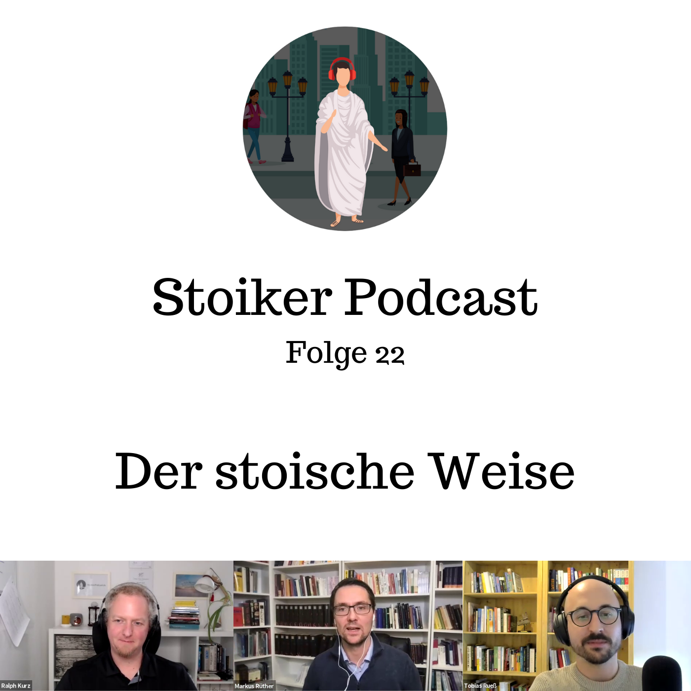 #22 Der stoische Weise