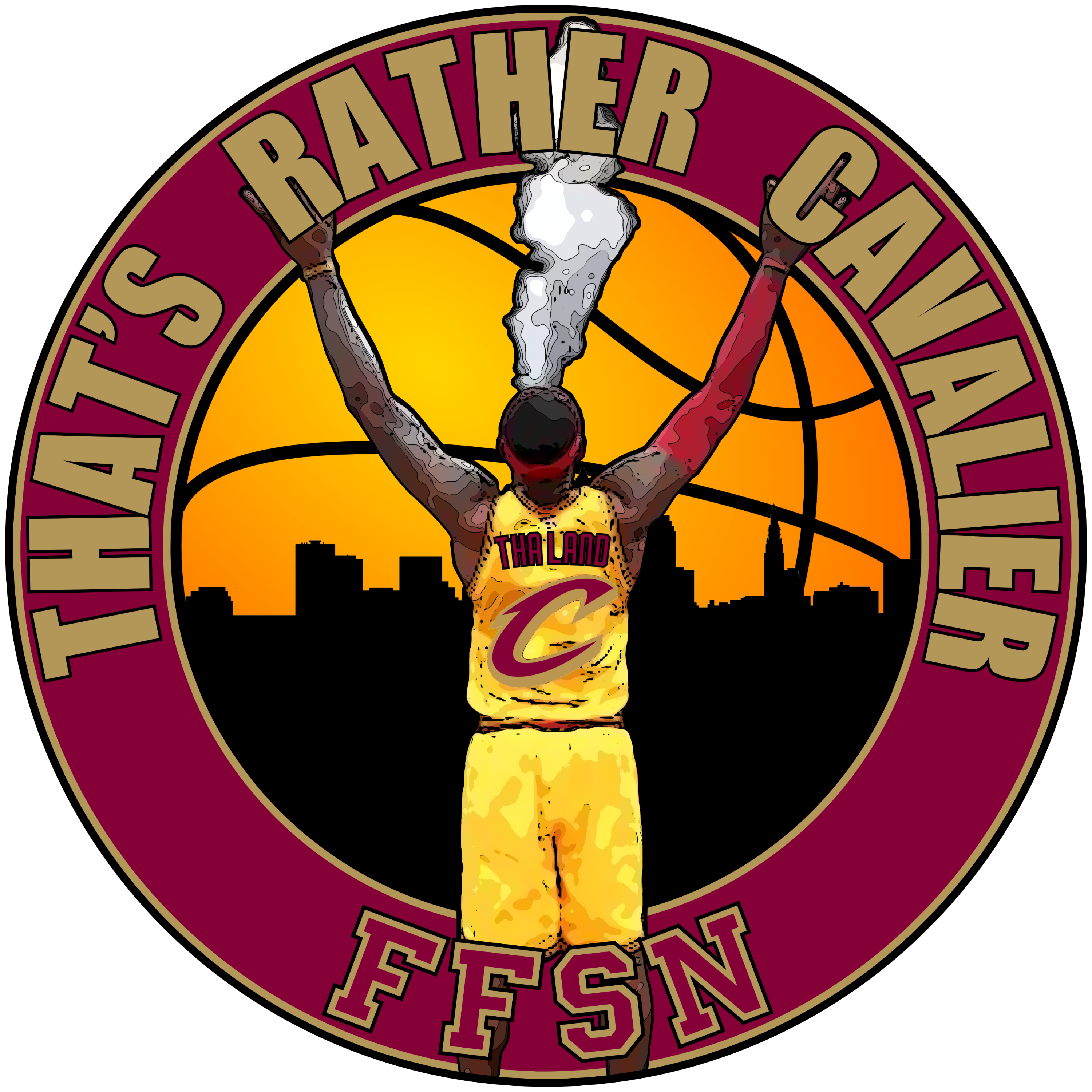 That's Rather Cavaliers: A Cleveland Cavaliers Podcast