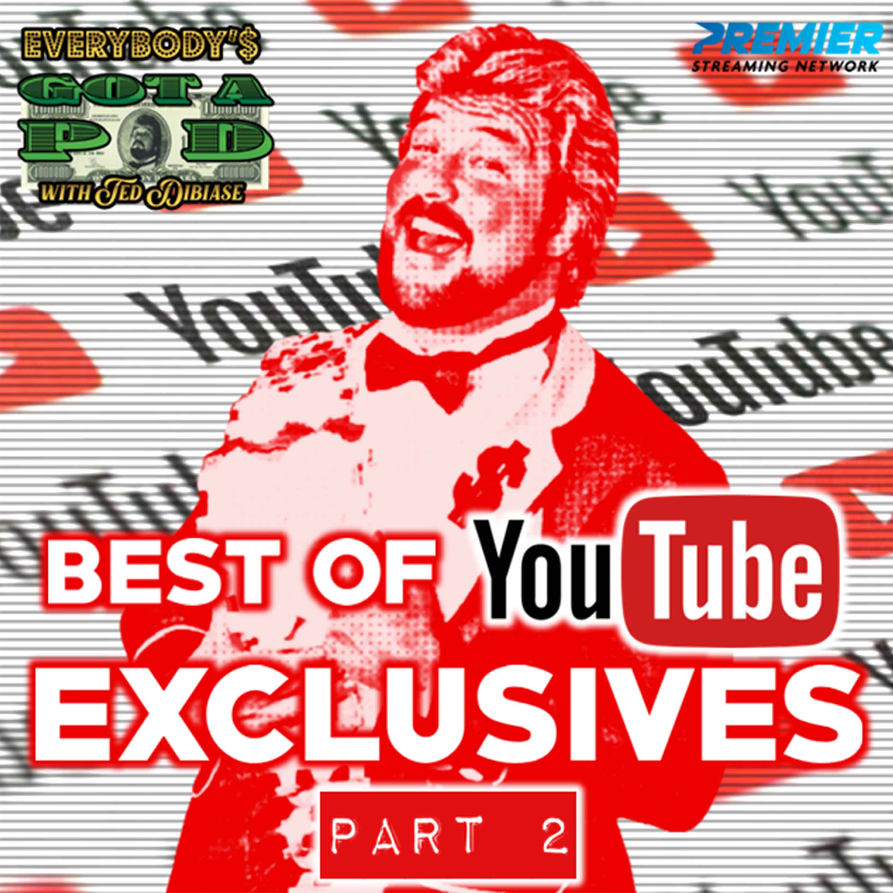 Episode 28: Best of YouTube Exclusives Part 2 episode artwork