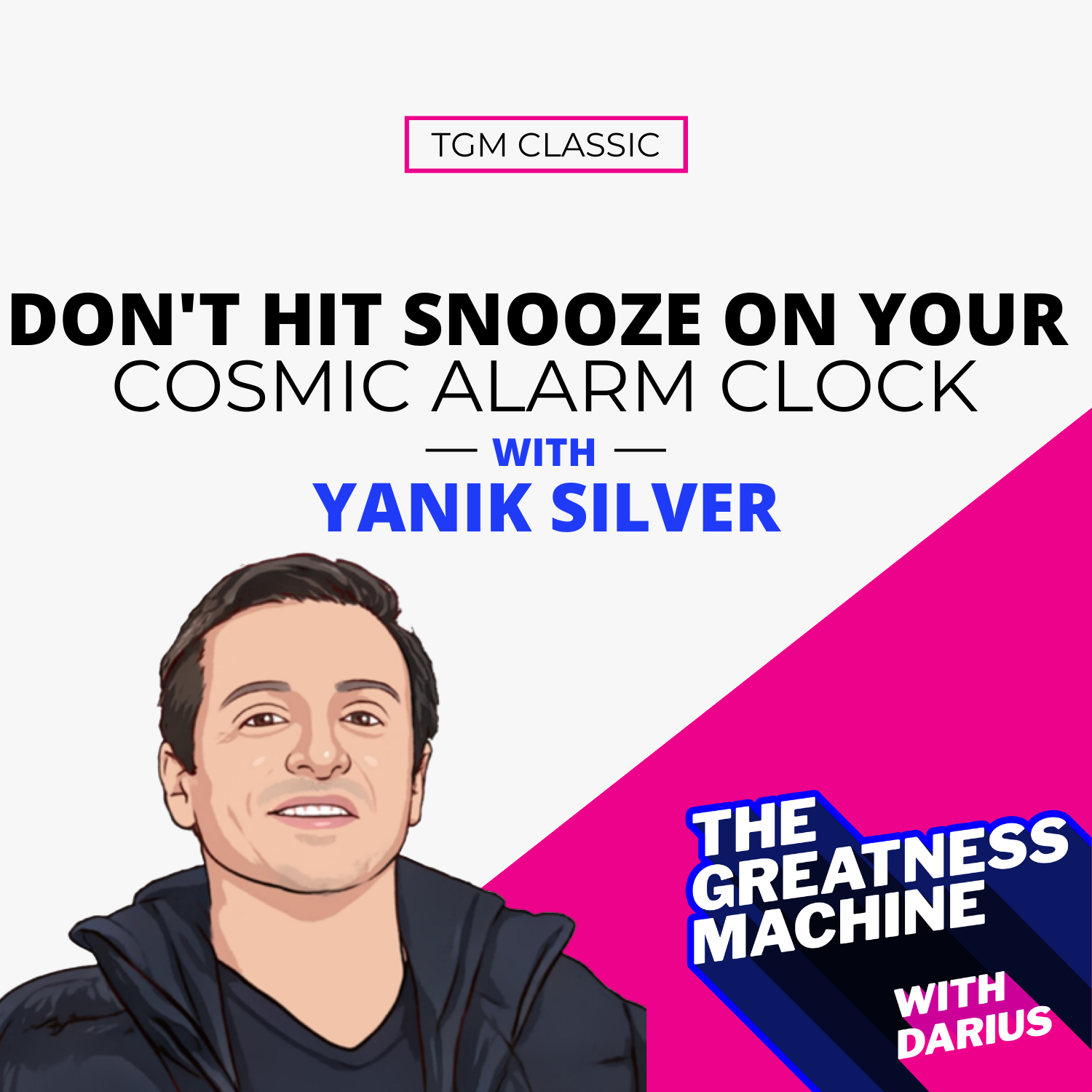 The Greatness Machine