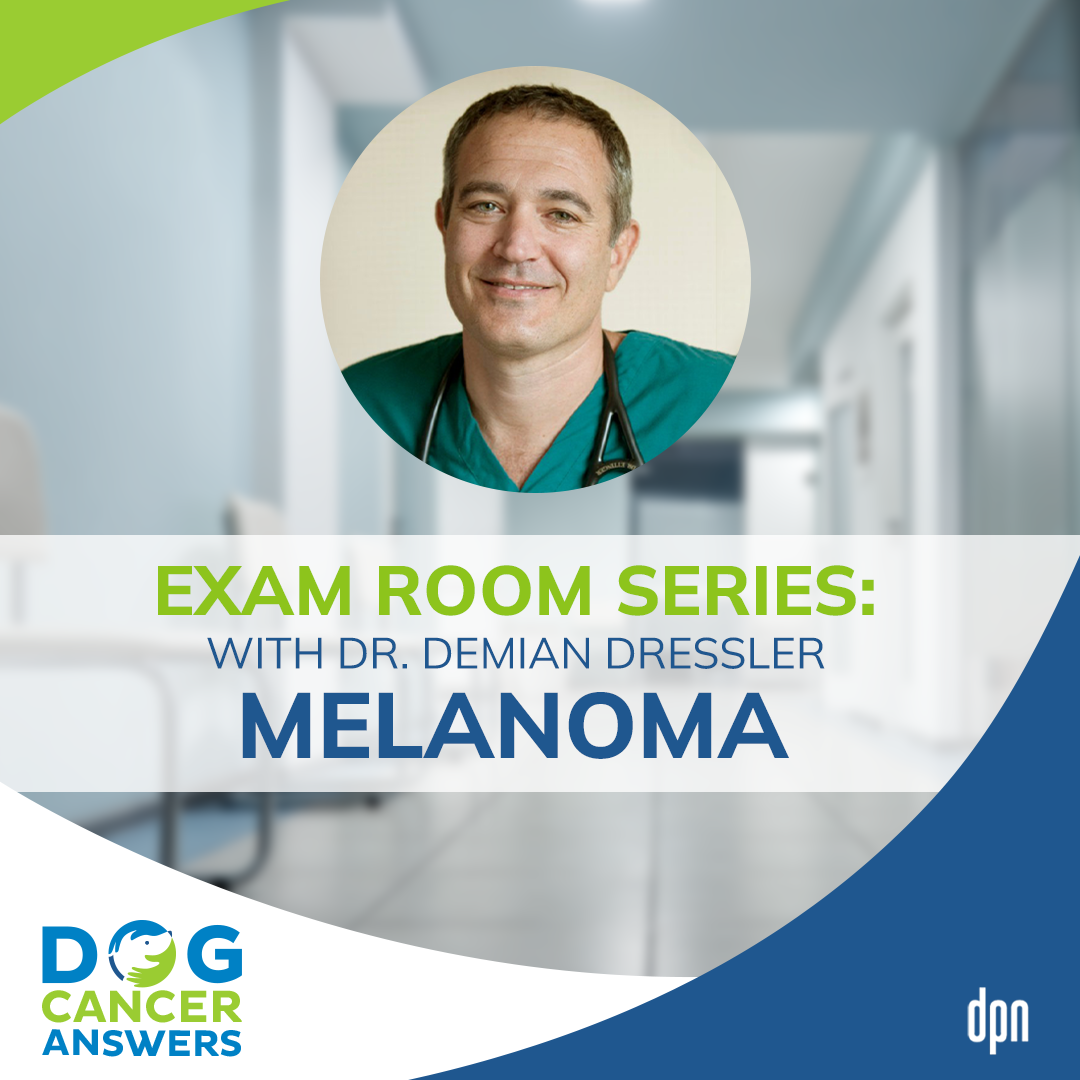 Exam Room Series: Melanoma │ Dr. Demian Dressler #88