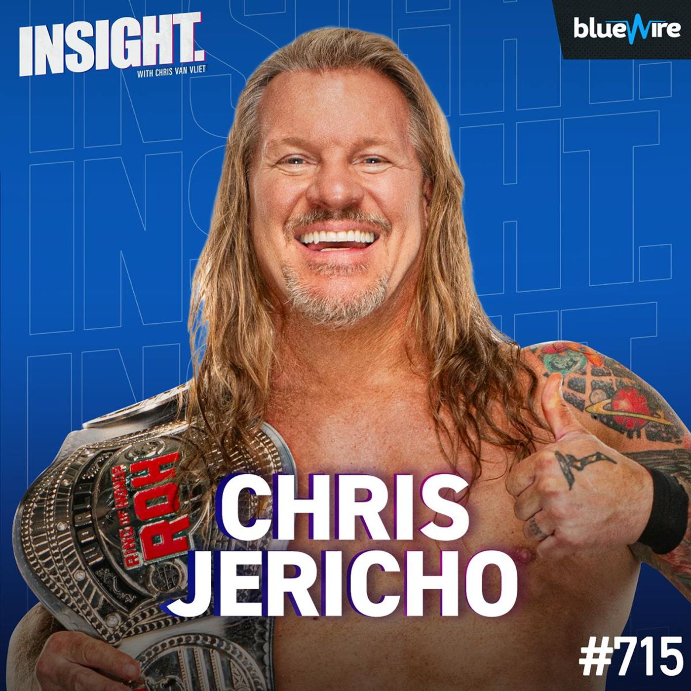 Chris Jericho On 6 Years Of AEW, "Please Retire" Chants, MJF, John Cena, Hall Of Fame