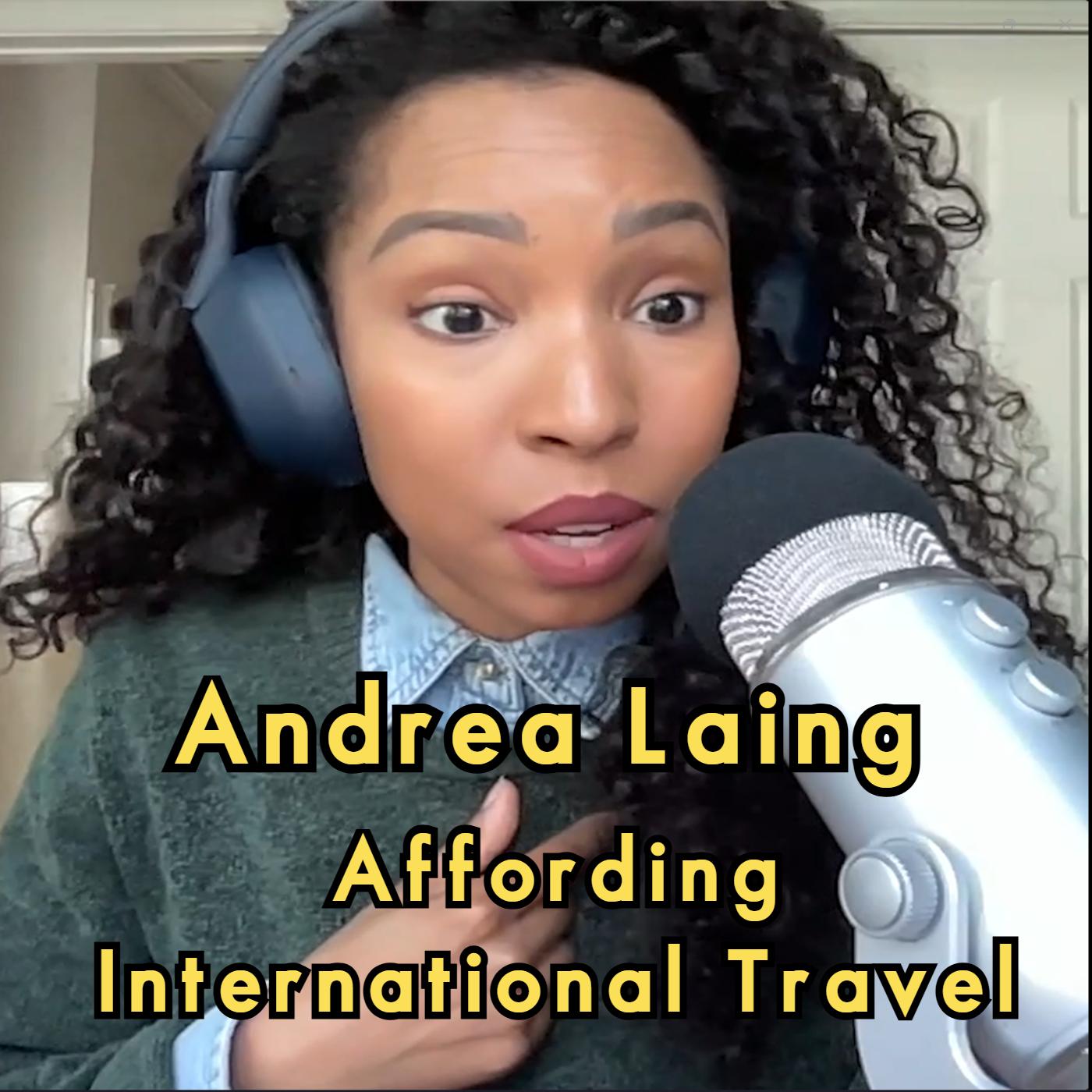 The Actor\'s Instrument: Tools for the Long Game with Hassiem Muhammad