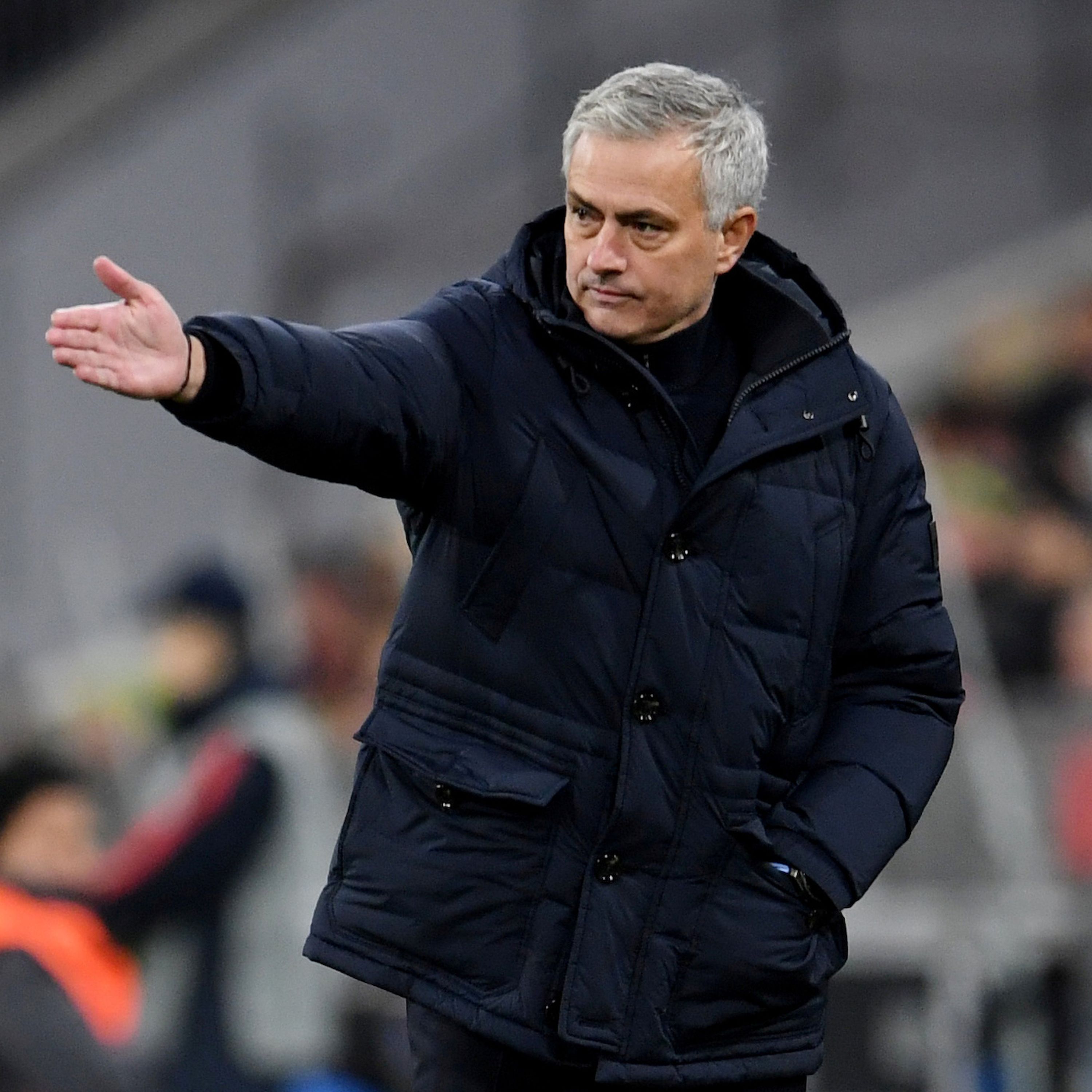 Mourinho - A Man With A Plan