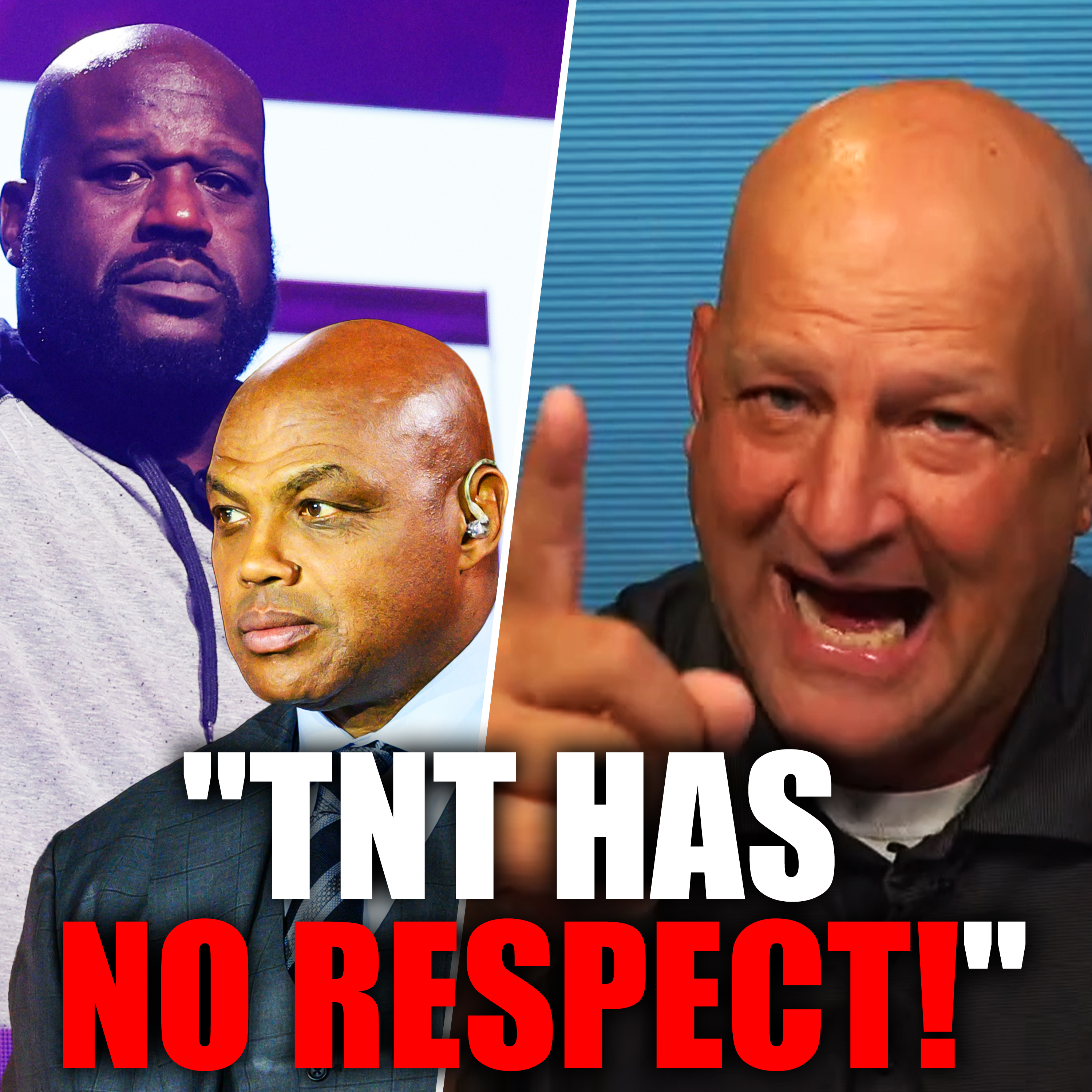 Charles Barkley TORCHES TNT For Mishandling ‘Inside the NBA’ Move To ESPN + Coach Brian Billick, Dan Wetzel, & Bobby Burack | episode artwork