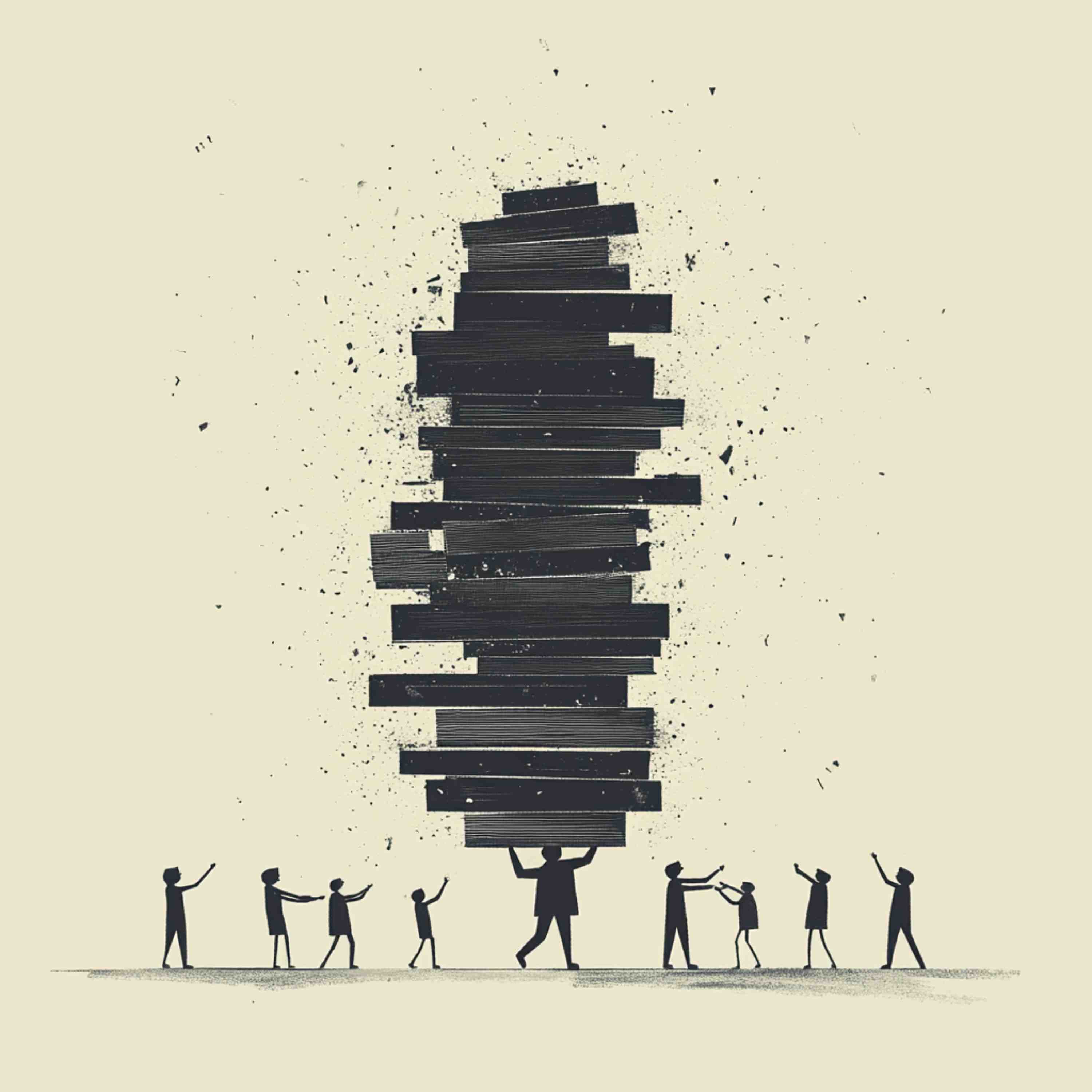 The Problem With (How We Treat) Highly Disciplined People by Dr. Samantha Joel of Luvze