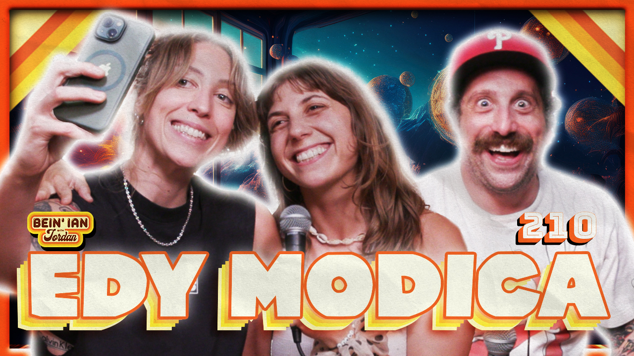 Dolphin Sound Effect.mp3 W/Edy Modica | Bein' Ian with Jordan Episode #210