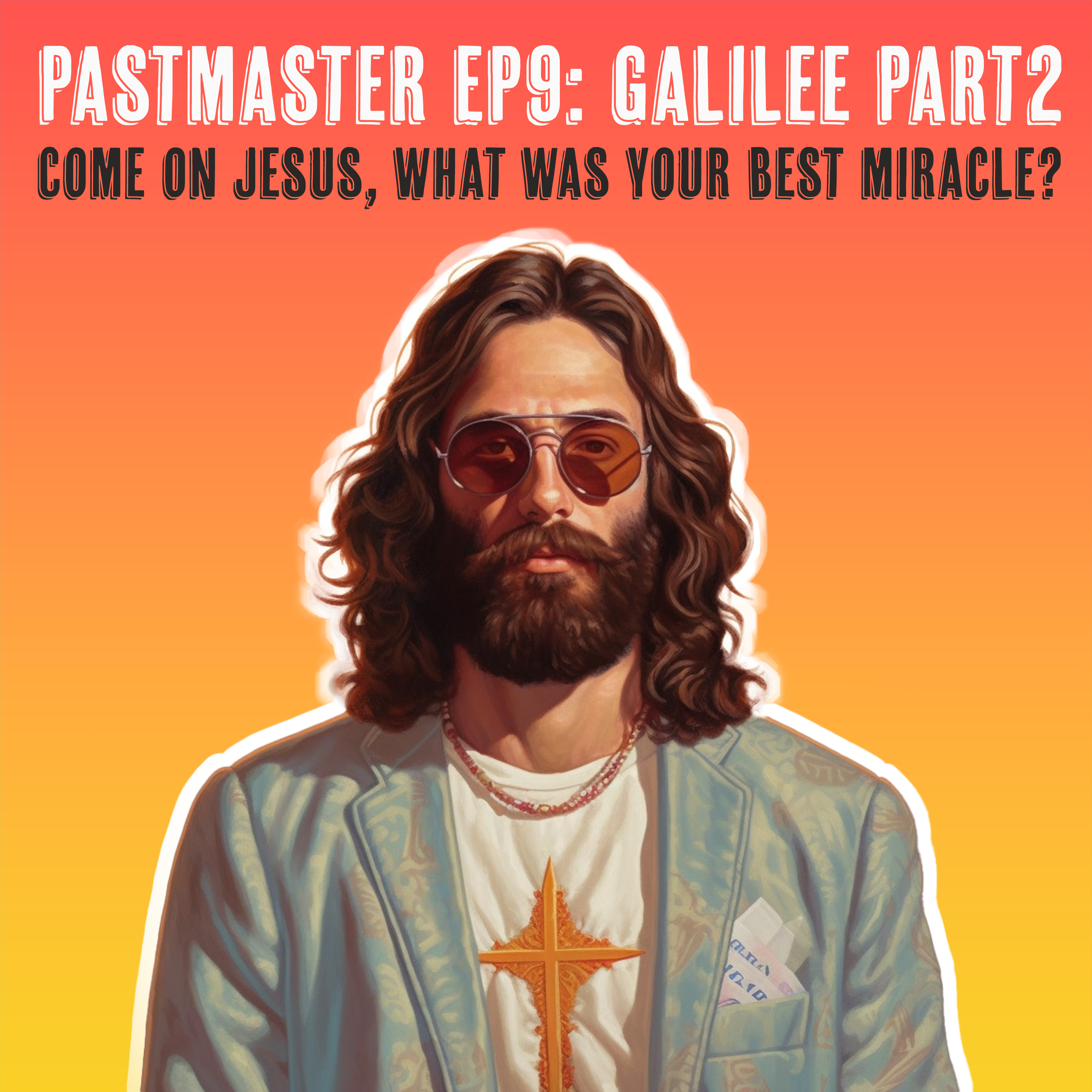 PastMaster: Reshaping History