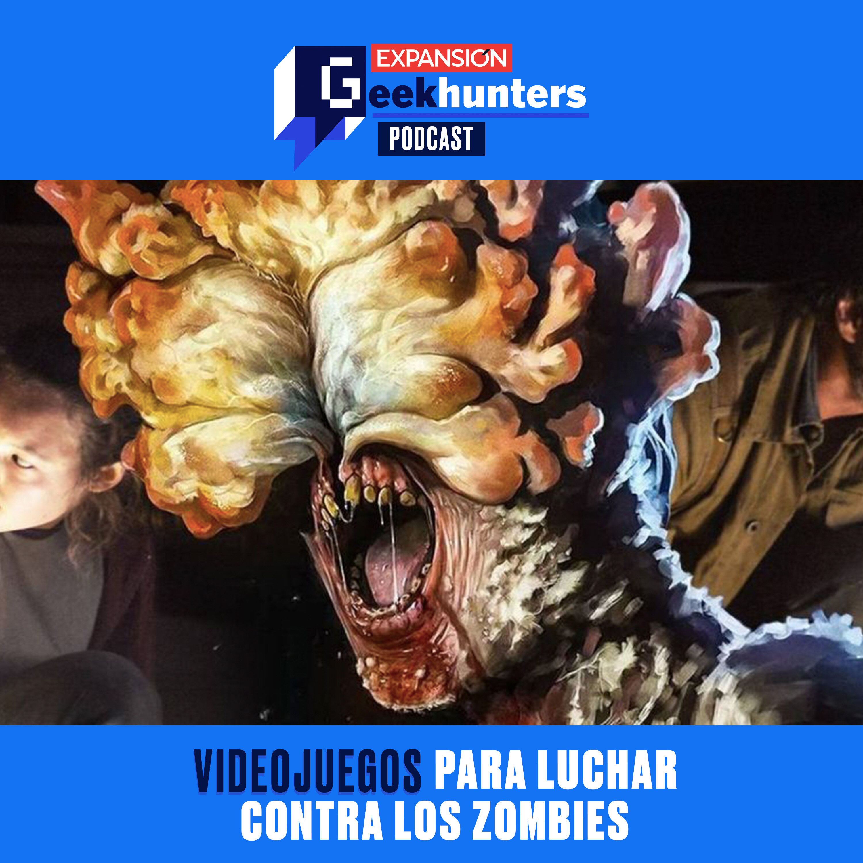 Videojuegos para luchar contra los zombies episode artwork