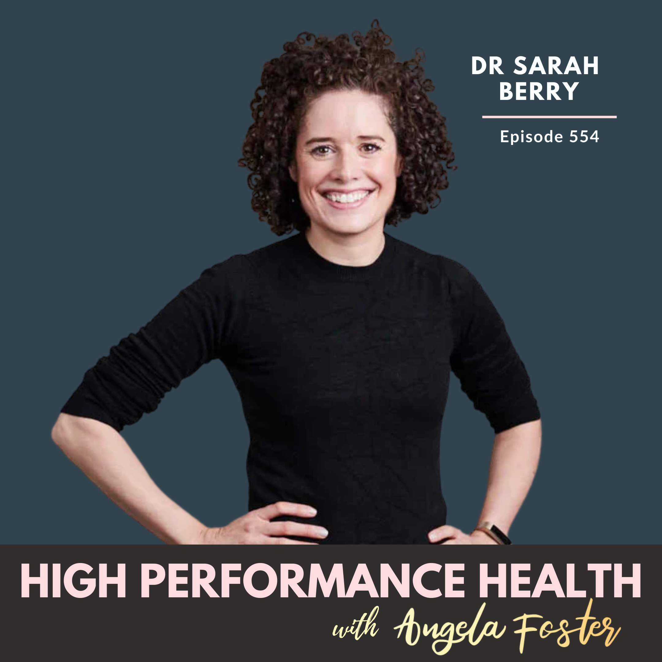 Why You're Gaining Belly Fat in Menopause (And What Actually Helps)  | Dr. Sarah Berry