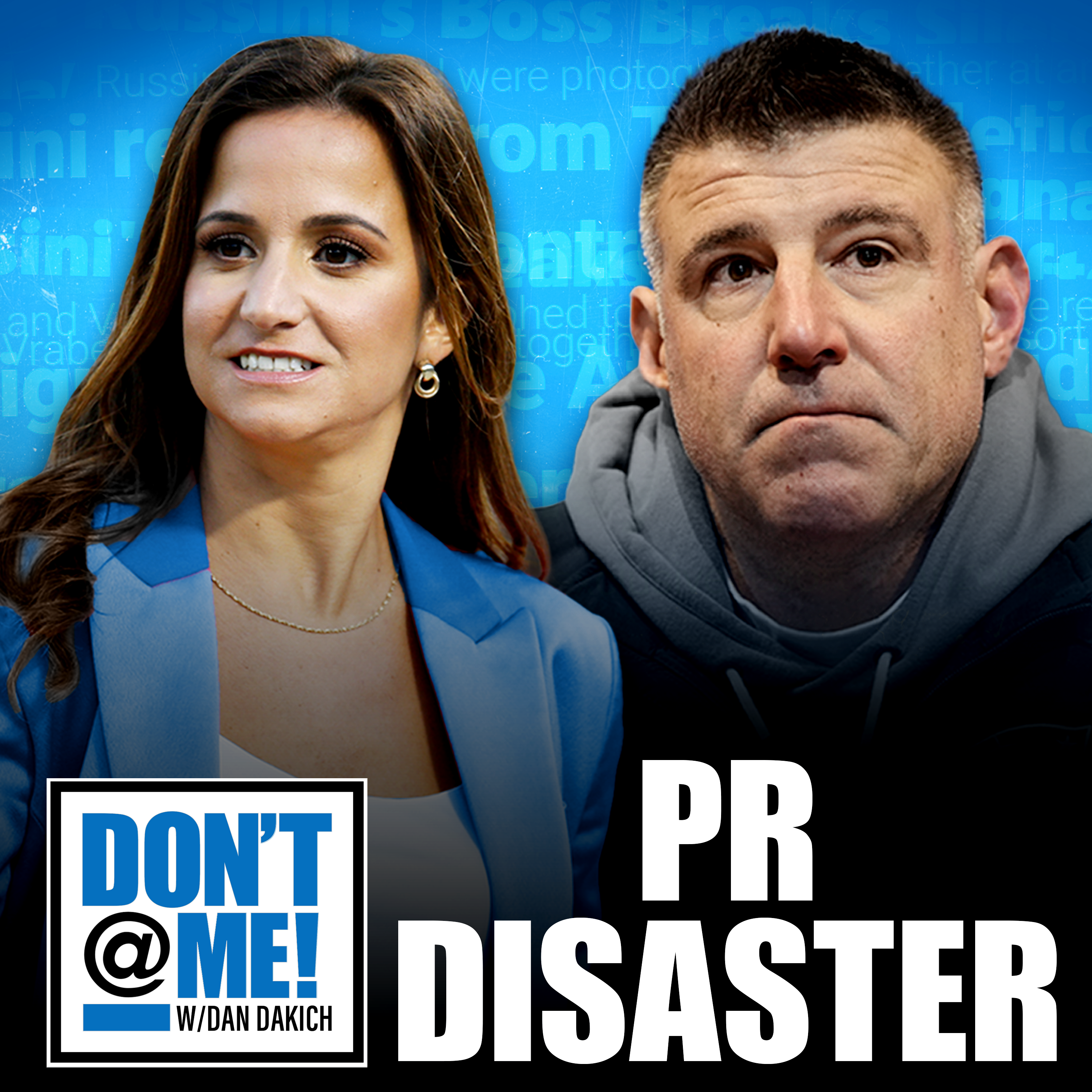 Mike Vrabel ADMITS DEFEAT Over Dianna Russini Scandal As Patriots Attempted To SILENCE Story episode artwork