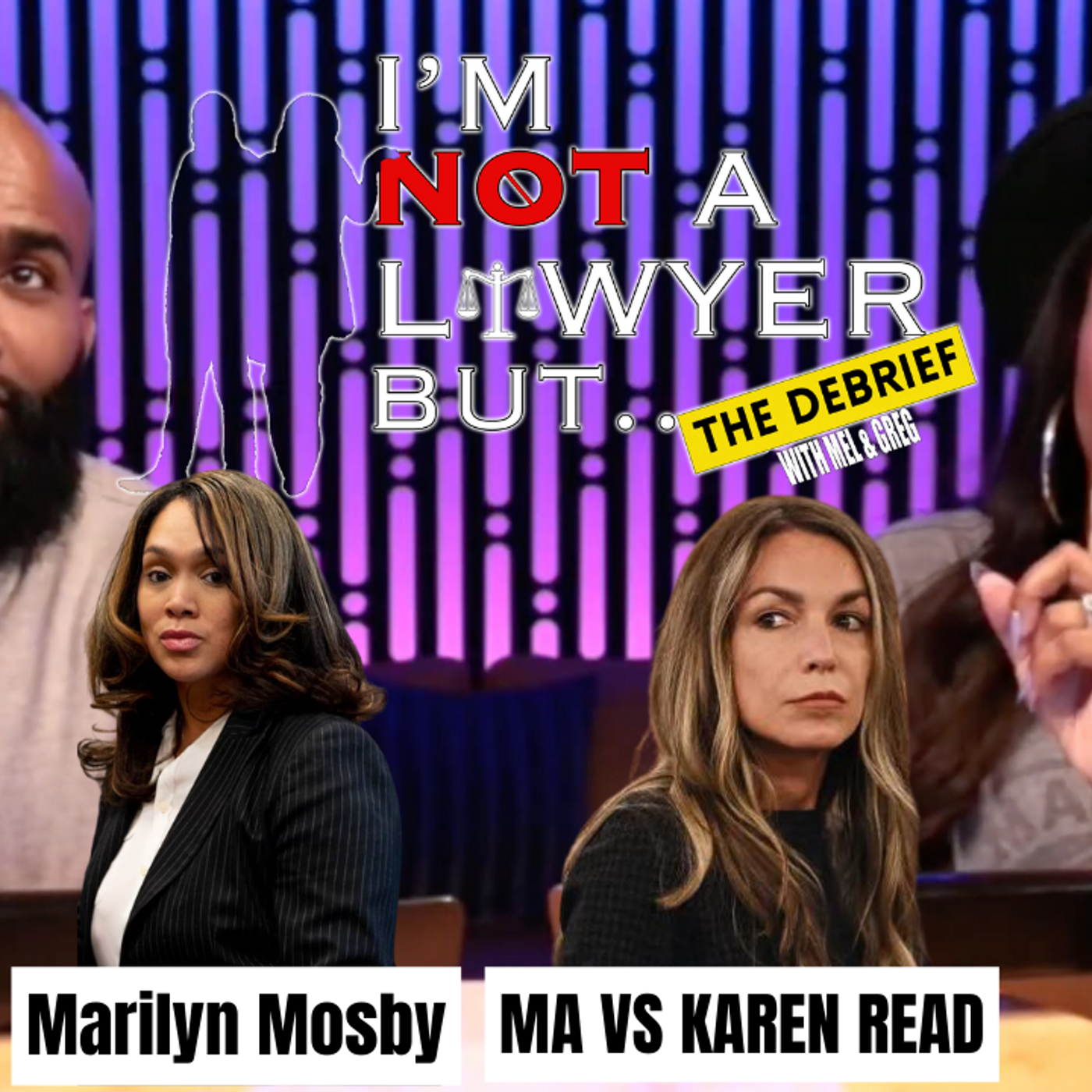 The Debrief : Karen Read and The Grand Jury