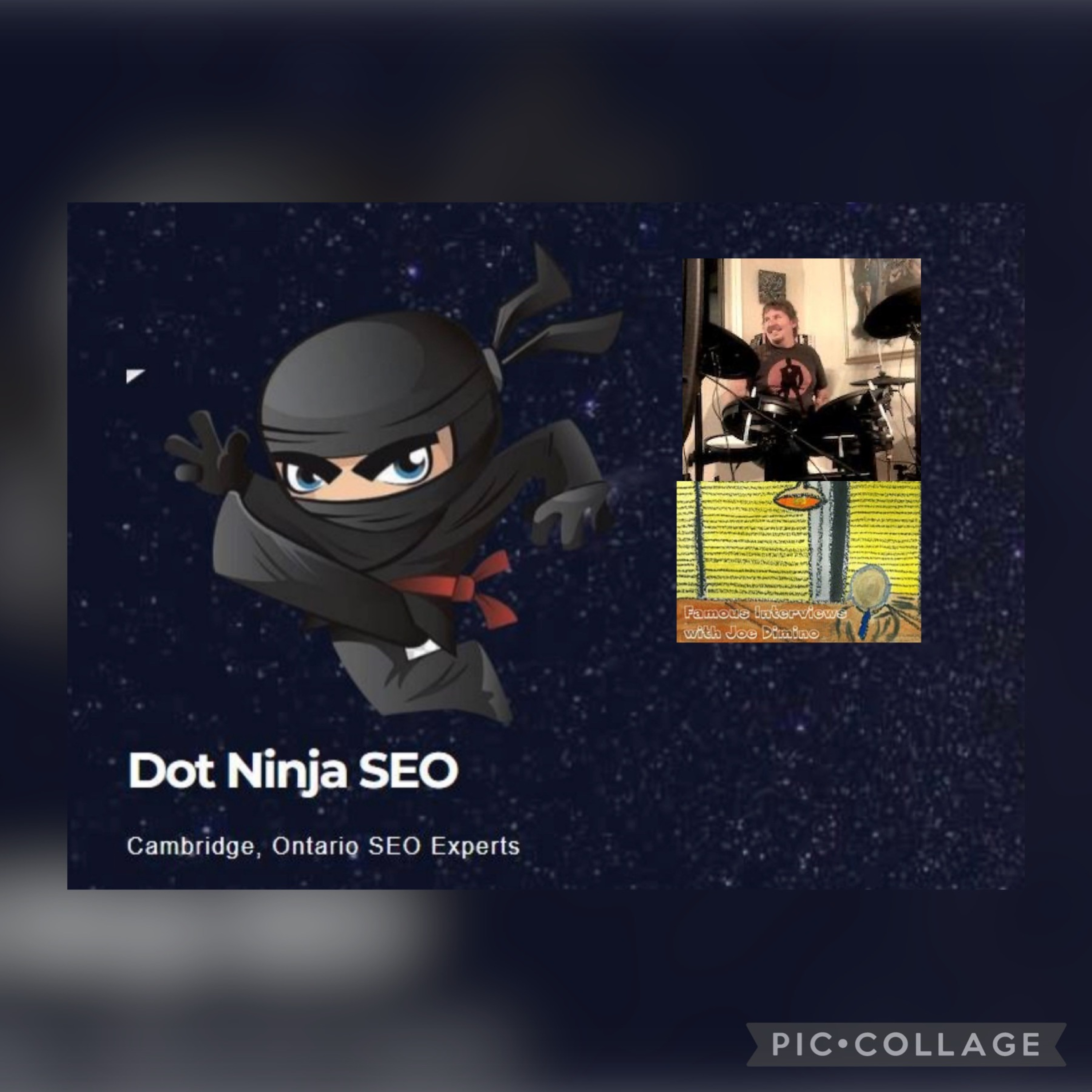 Canadian-based SEO Expert, Artist & Musician David Fox