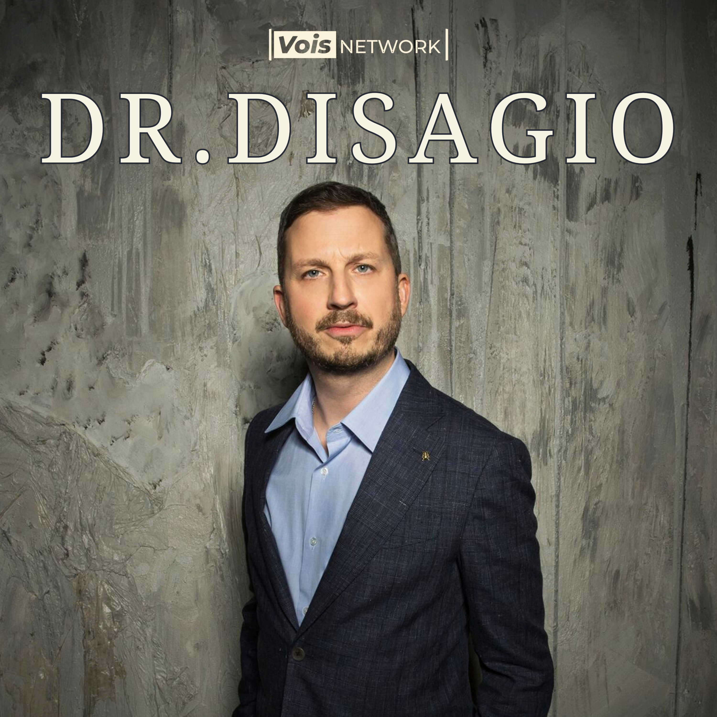 Copertina di Dr. Disagio