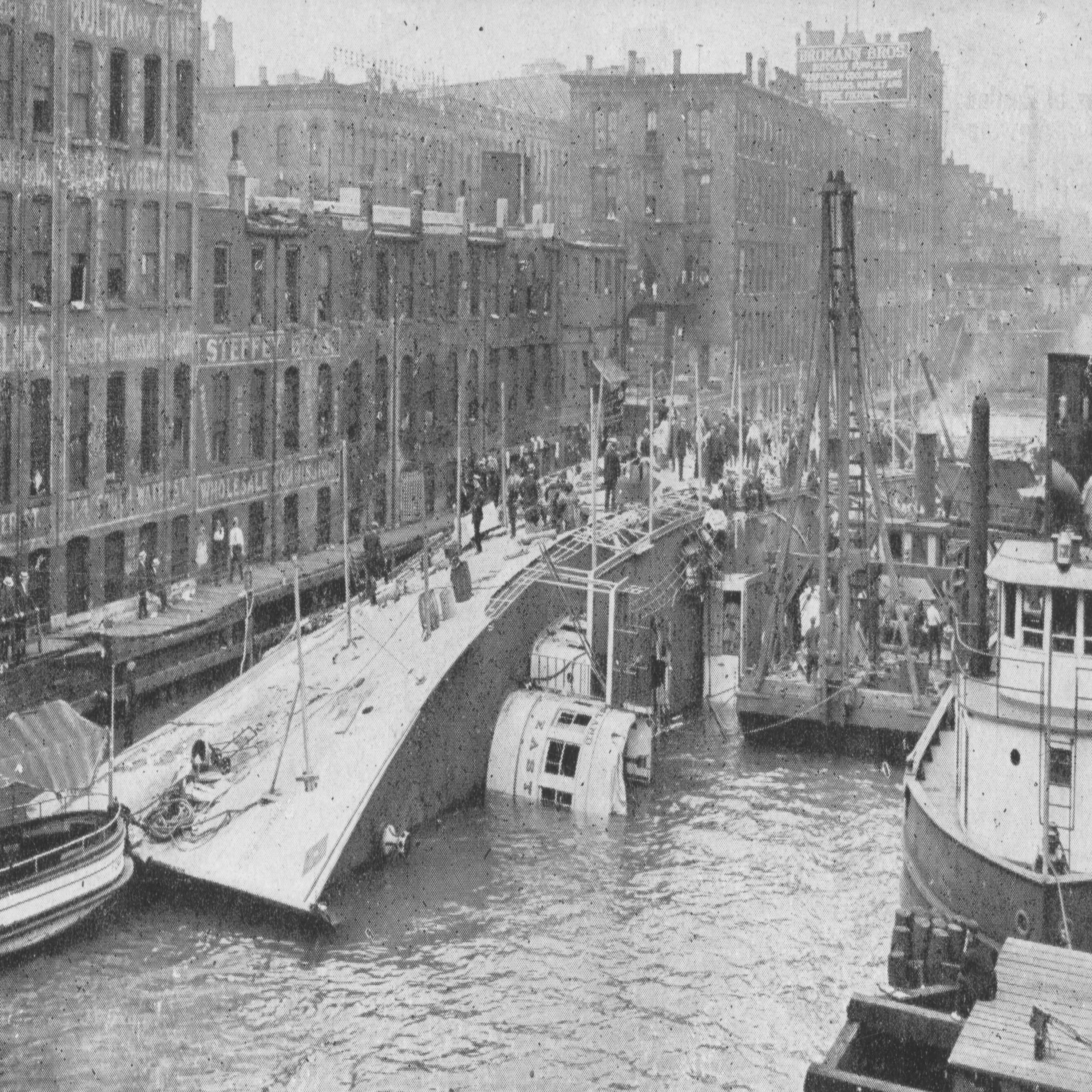 Ship's Log: The SS Eastland Disaster