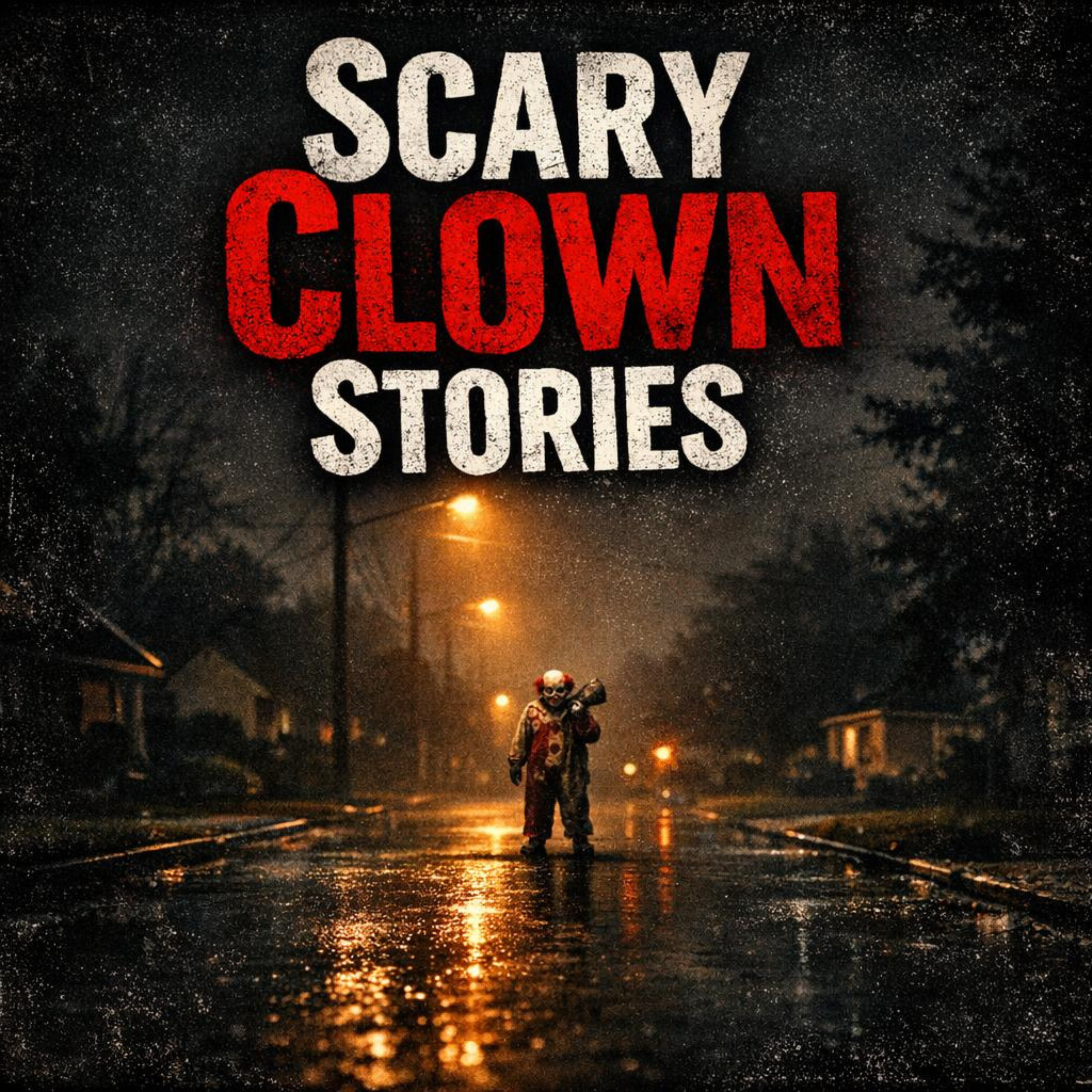 3 True Creepy Clown Stories/Encounters That Will Leave You Deeply Unsettled episode artwork