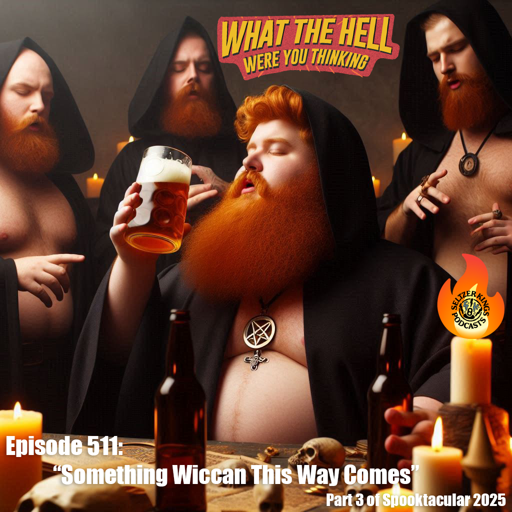 What the HELL Were You Thinking?