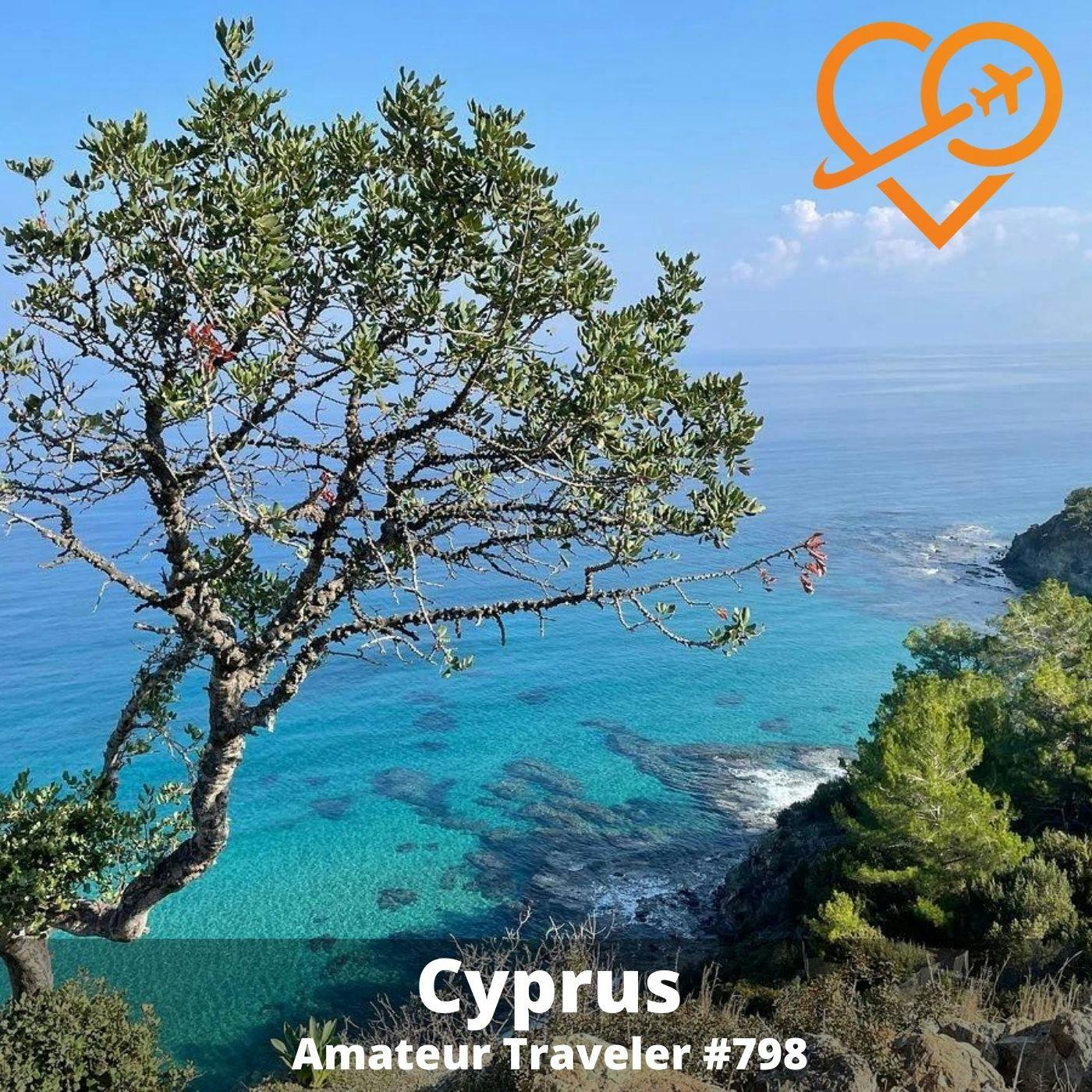 AT#798 - Travel to Cyprus