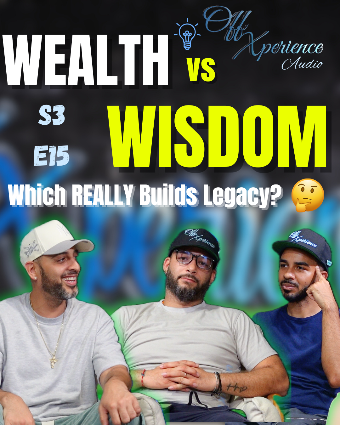 Generational Wealth VS Wisdom