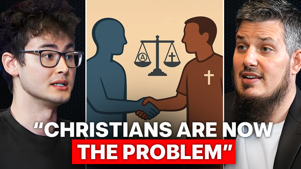 Daniel Haqiqatjou: Why Islam Is the Fastest-Growing Religion in the West | DSH #1613