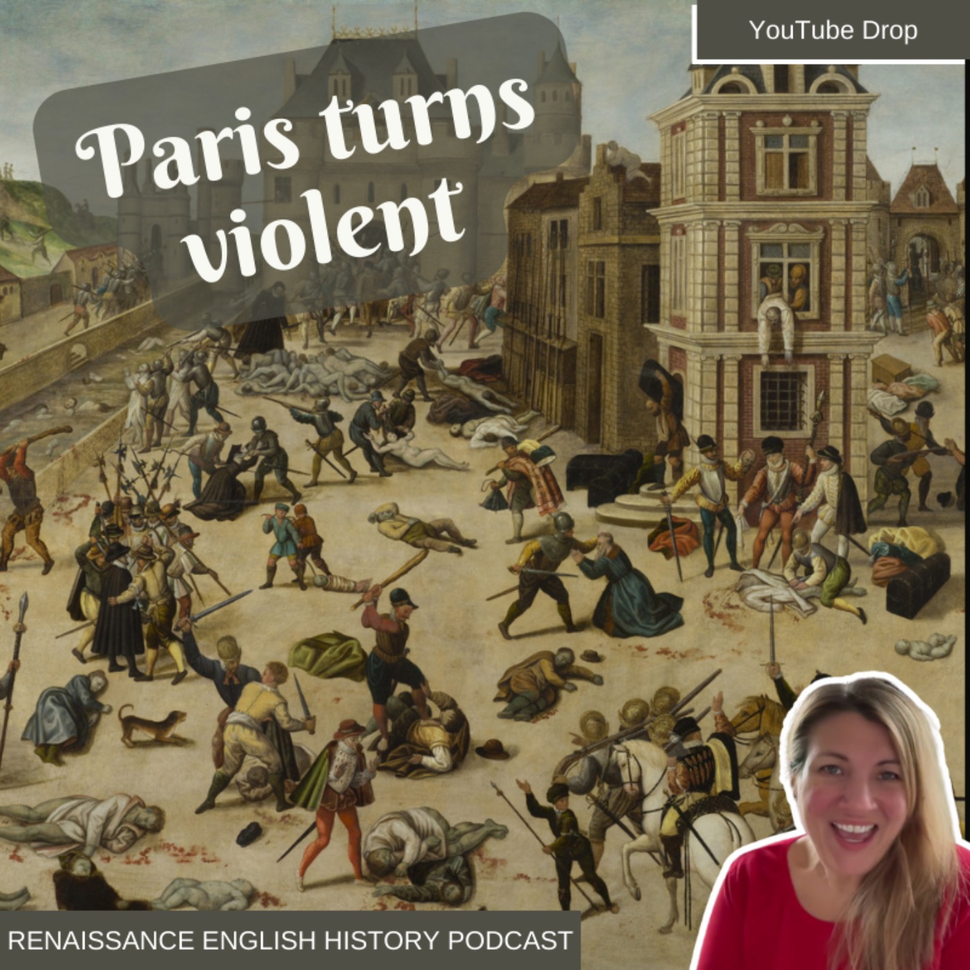 Renaissance English History Podcast: A Show About the Tudors